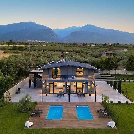 Olive All-Seasons Suites, Panel Hospitality Homes & Villas Λιτόχωρο Εξωτερικό φωτογραφία
