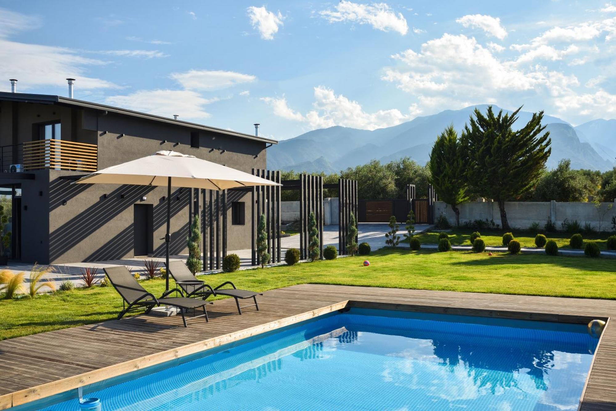 Olive All-Seasons Suites, Panel Hospitality Homes & Villas Λιτόχωρο Εξωτερικό φωτογραφία