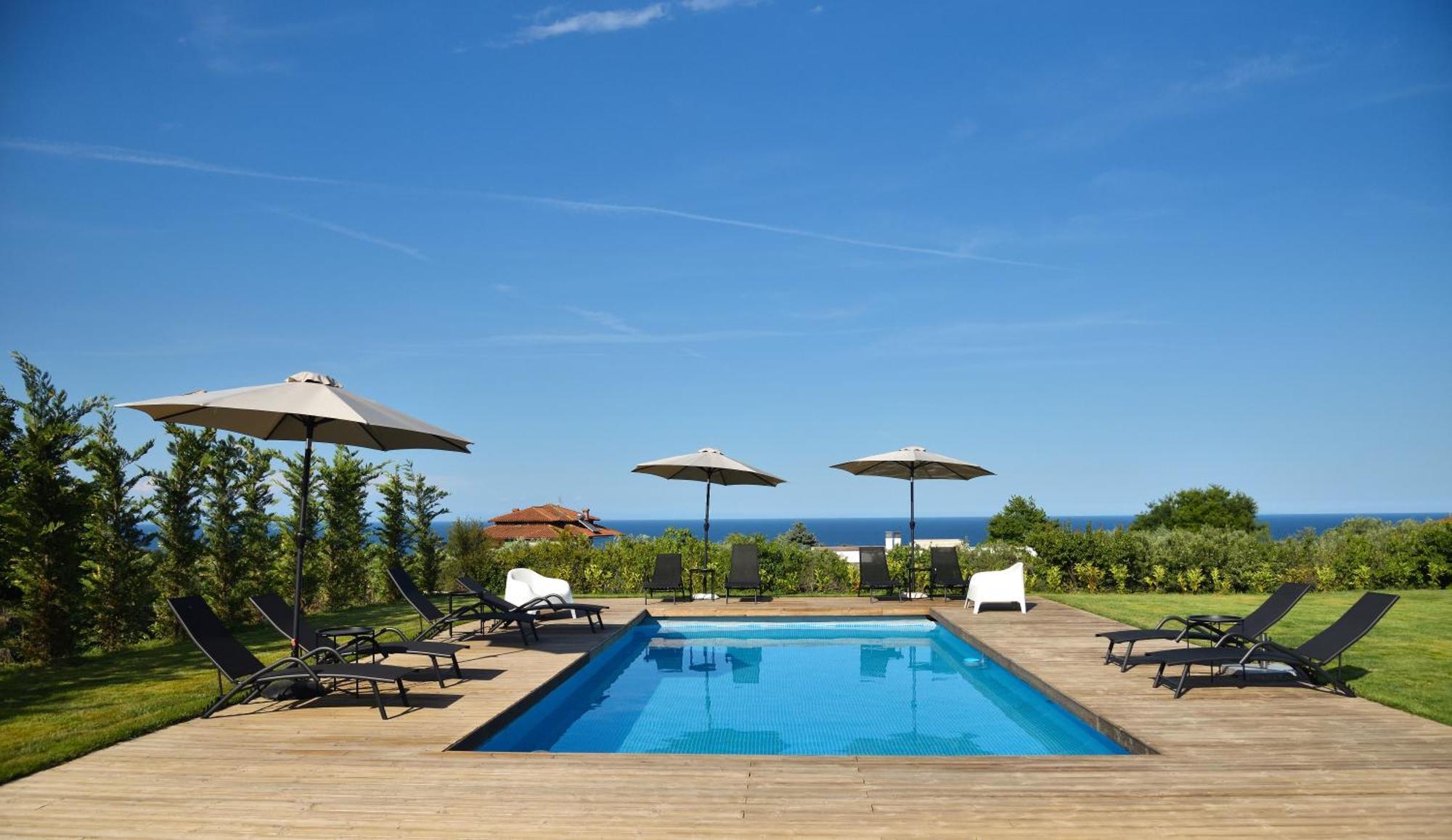 Olive All-Seasons Suites, Panel Hospitality Homes & Villas Λιτόχωρο Εξωτερικό φωτογραφία
