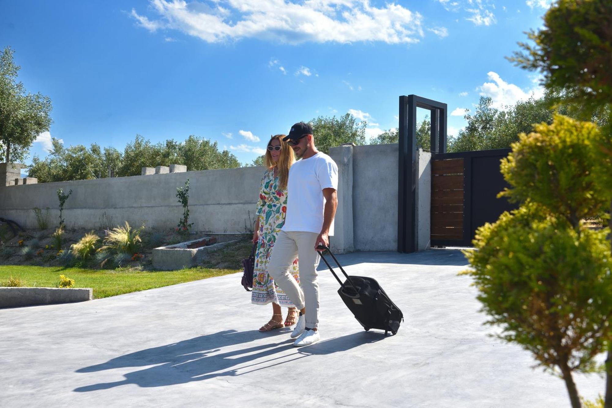Olive All-Seasons Suites, Panel Hospitality Homes & Villas Λιτόχωρο Εξωτερικό φωτογραφία