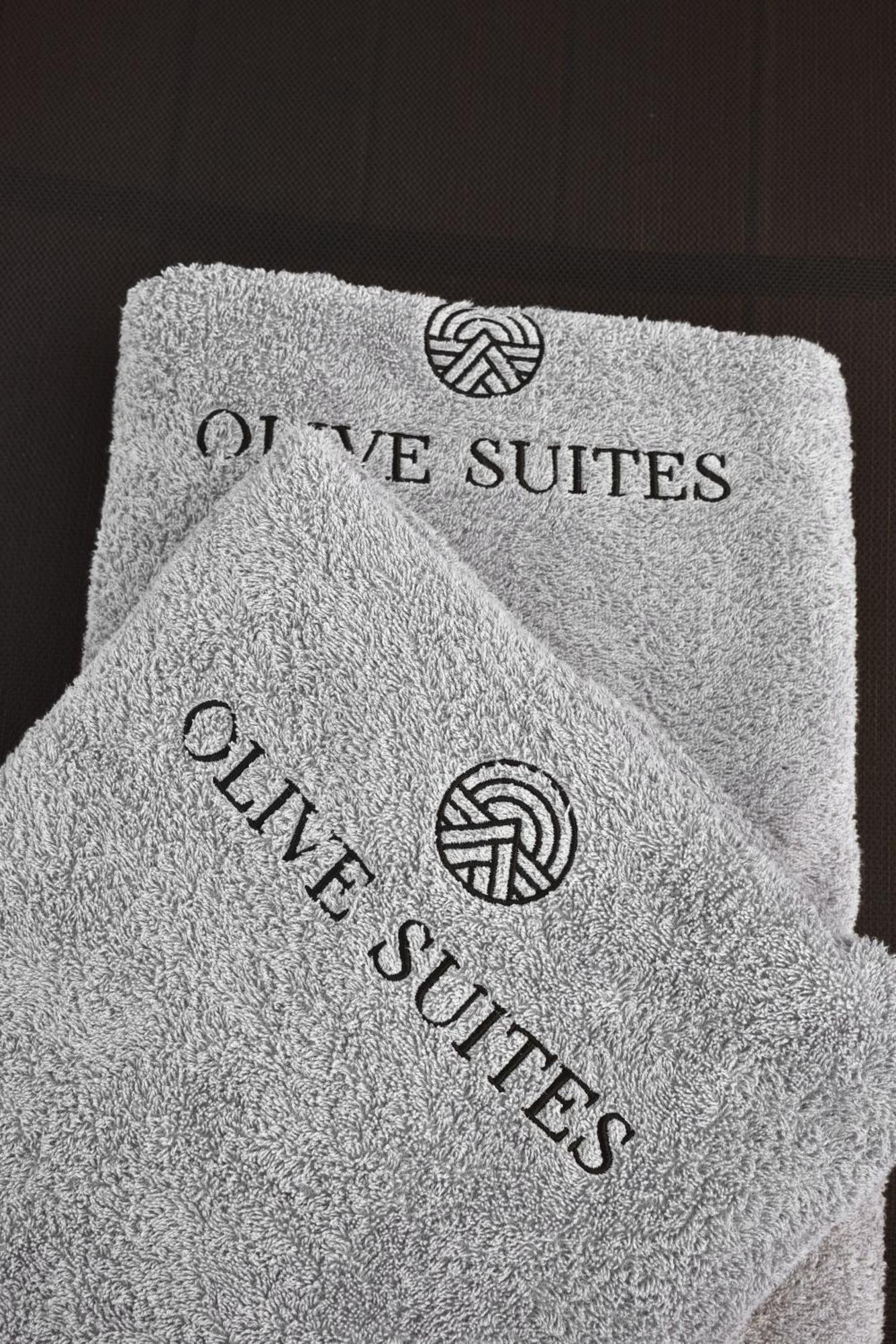 Olive All-Seasons Suites, Panel Hospitality Homes & Villas Λιτόχωρο Εξωτερικό φωτογραφία