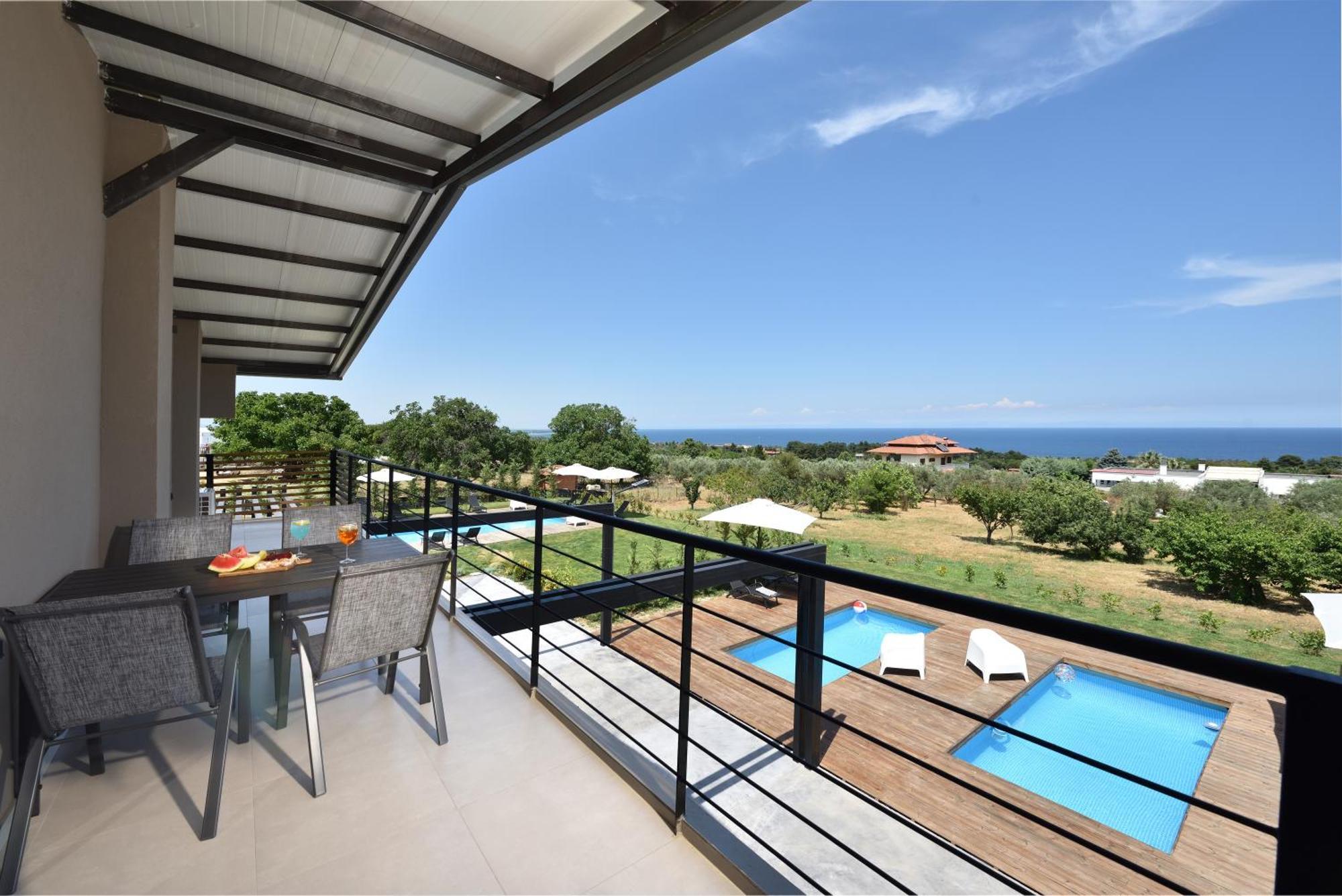Olive All-Seasons Suites, Panel Hospitality Homes & Villas Λιτόχωρο Εξωτερικό φωτογραφία