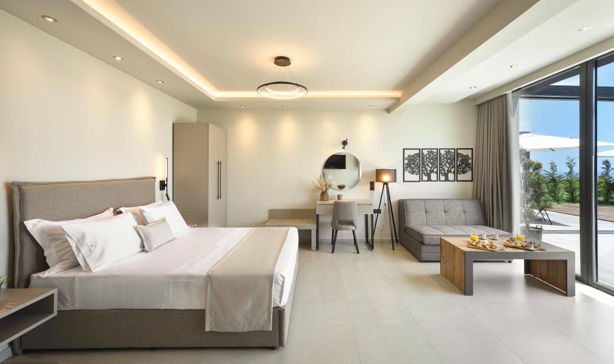 Olive All-Seasons Suites, Panel Hospitality Homes & Villas Λιτόχωρο Εξωτερικό φωτογραφία