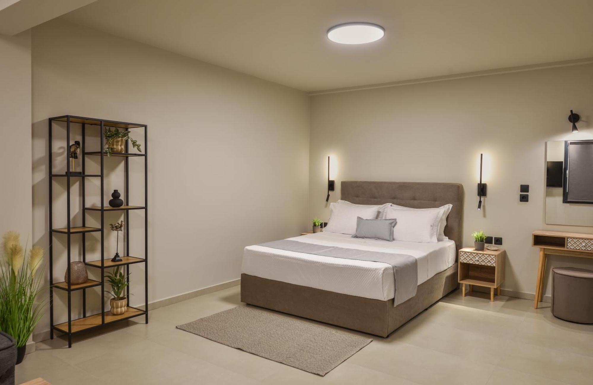 Olive All-Seasons Suites, Panel Hospitality Homes & Villas Λιτόχωρο Εξωτερικό φωτογραφία