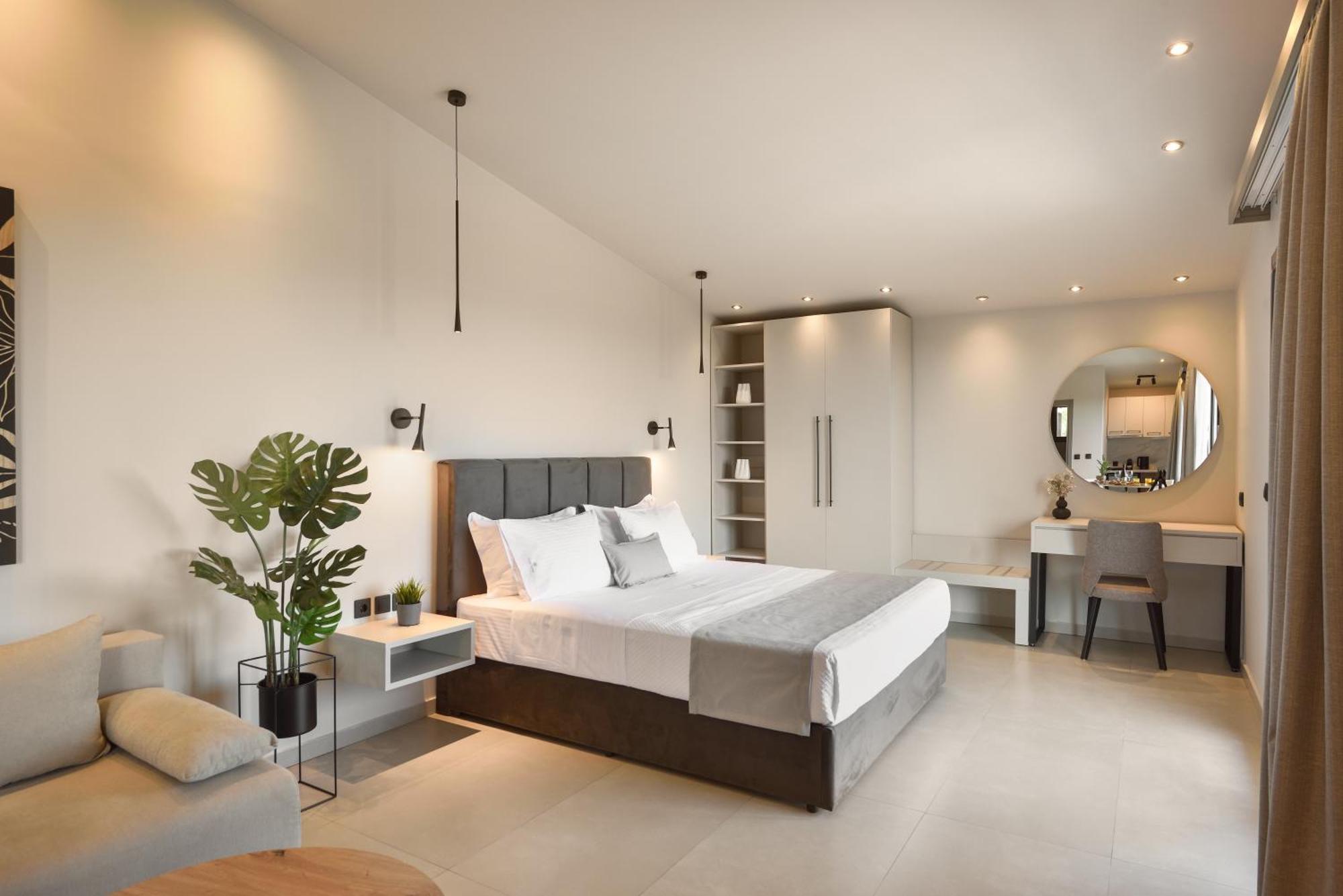 Olive All-Seasons Suites, Panel Hospitality Homes & Villas Λιτόχωρο Εξωτερικό φωτογραφία