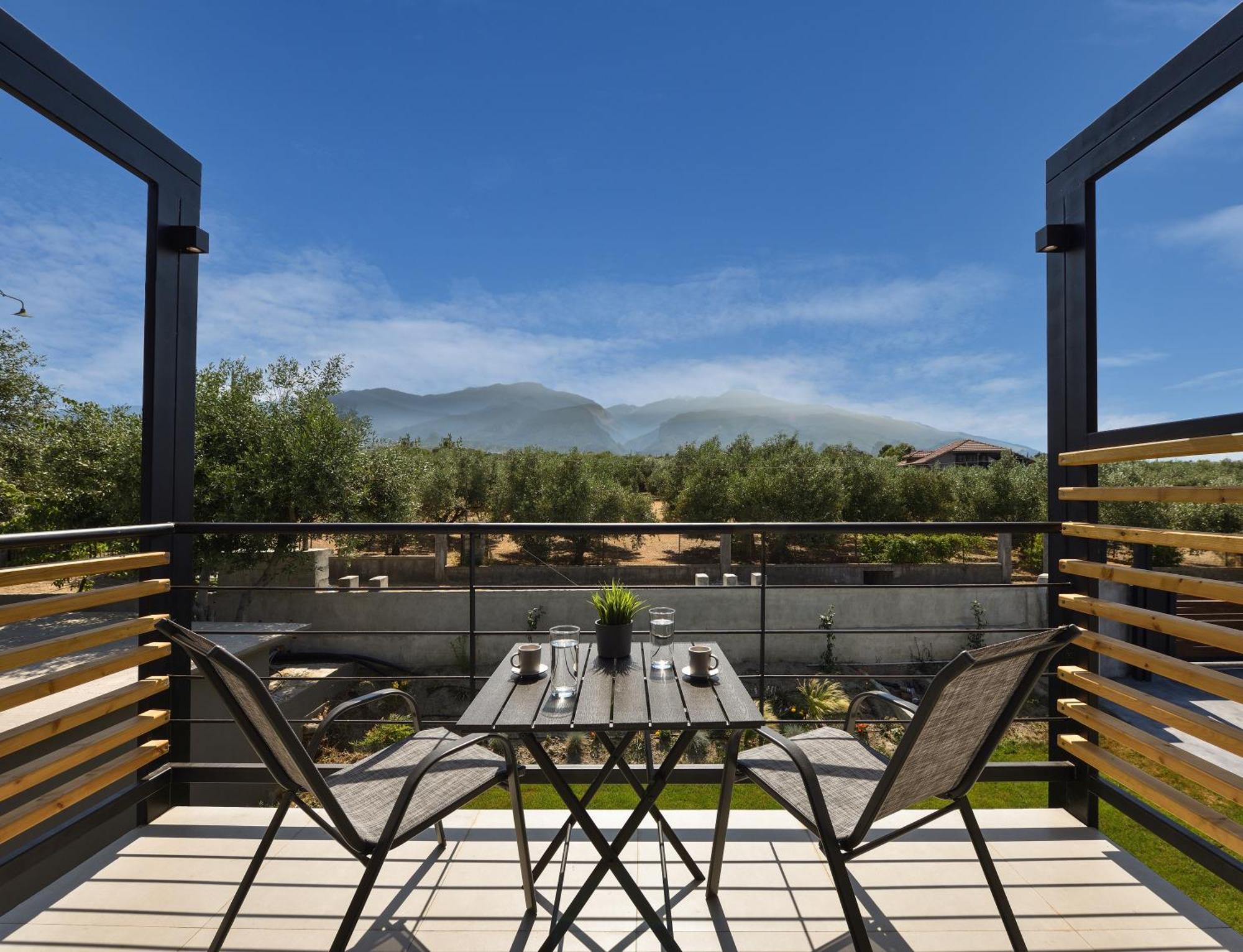 Olive All-Seasons Suites, Panel Hospitality Homes & Villas Λιτόχωρο Εξωτερικό φωτογραφία