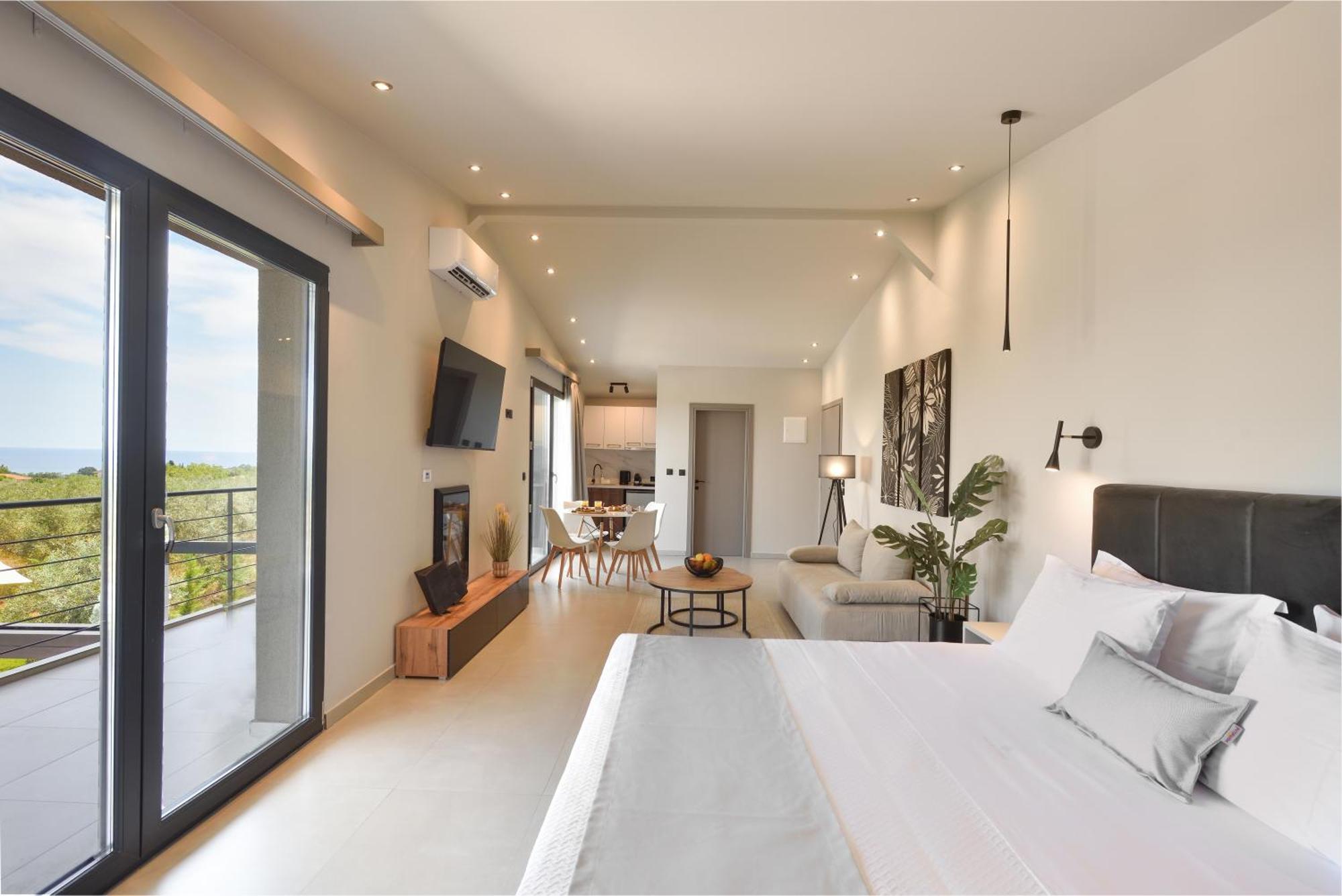 Olive All-Seasons Suites, Panel Hospitality Homes & Villas Λιτόχωρο Εξωτερικό φωτογραφία