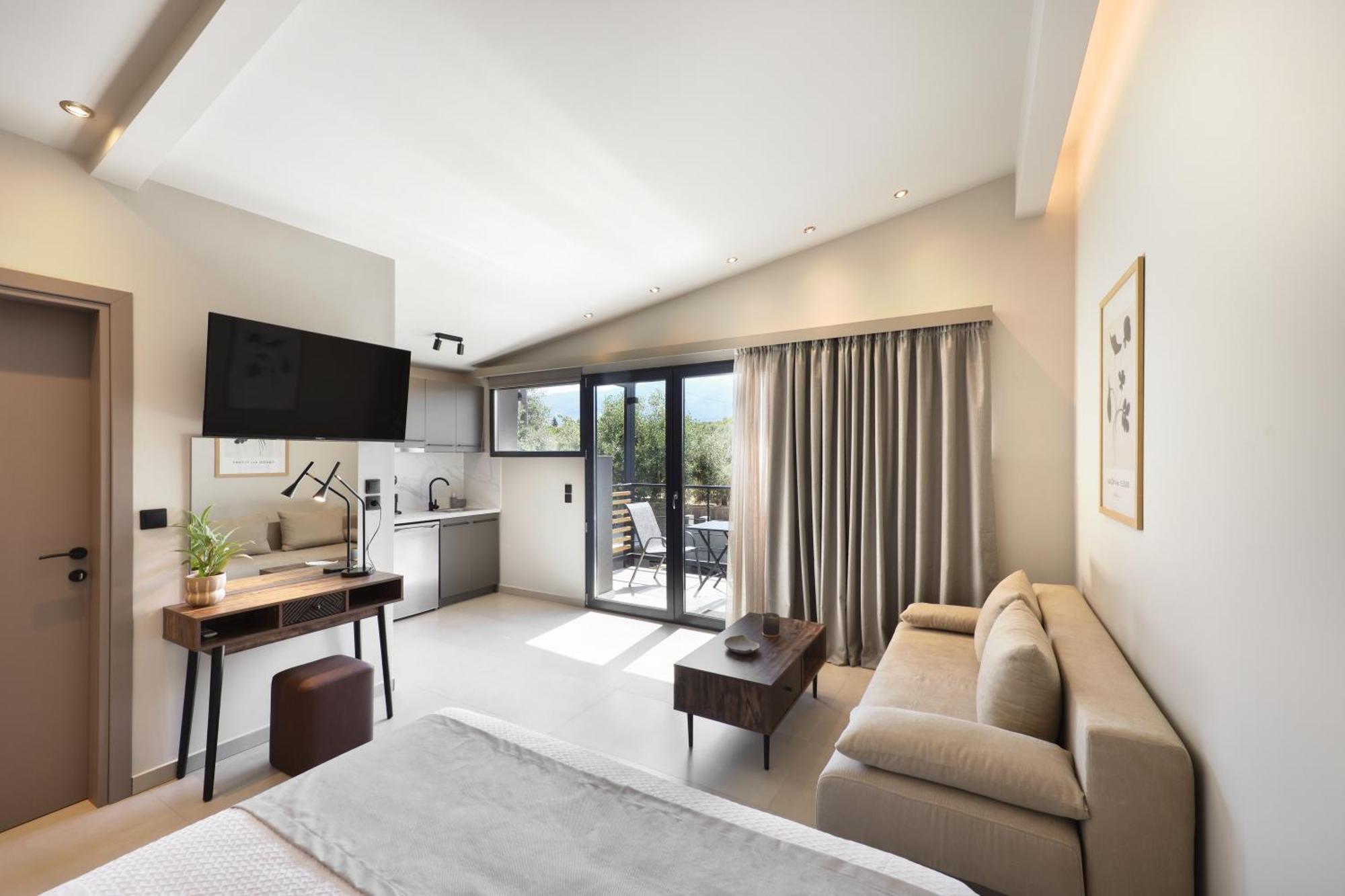 Olive All-Seasons Suites, Panel Hospitality Homes & Villas Λιτόχωρο Εξωτερικό φωτογραφία