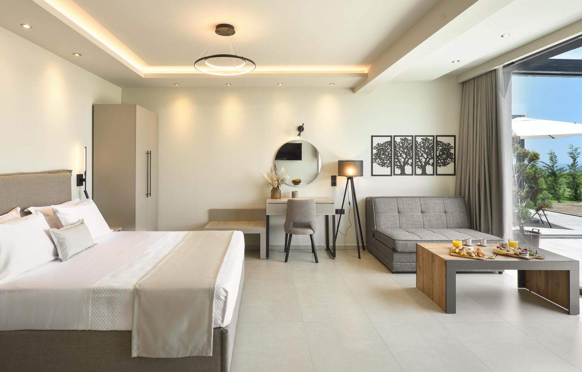 Olive All-Seasons Suites, Panel Hospitality Homes & Villas Λιτόχωρο Εξωτερικό φωτογραφία