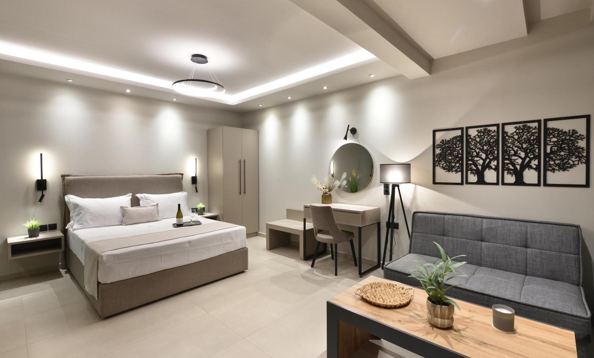 Olive All-Seasons Suites, Panel Hospitality Homes & Villas Λιτόχωρο Εξωτερικό φωτογραφία