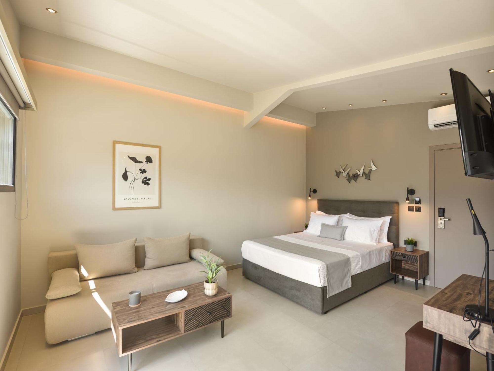 Olive All-Seasons Suites, Panel Hospitality Homes & Villas Λιτόχωρο Εξωτερικό φωτογραφία