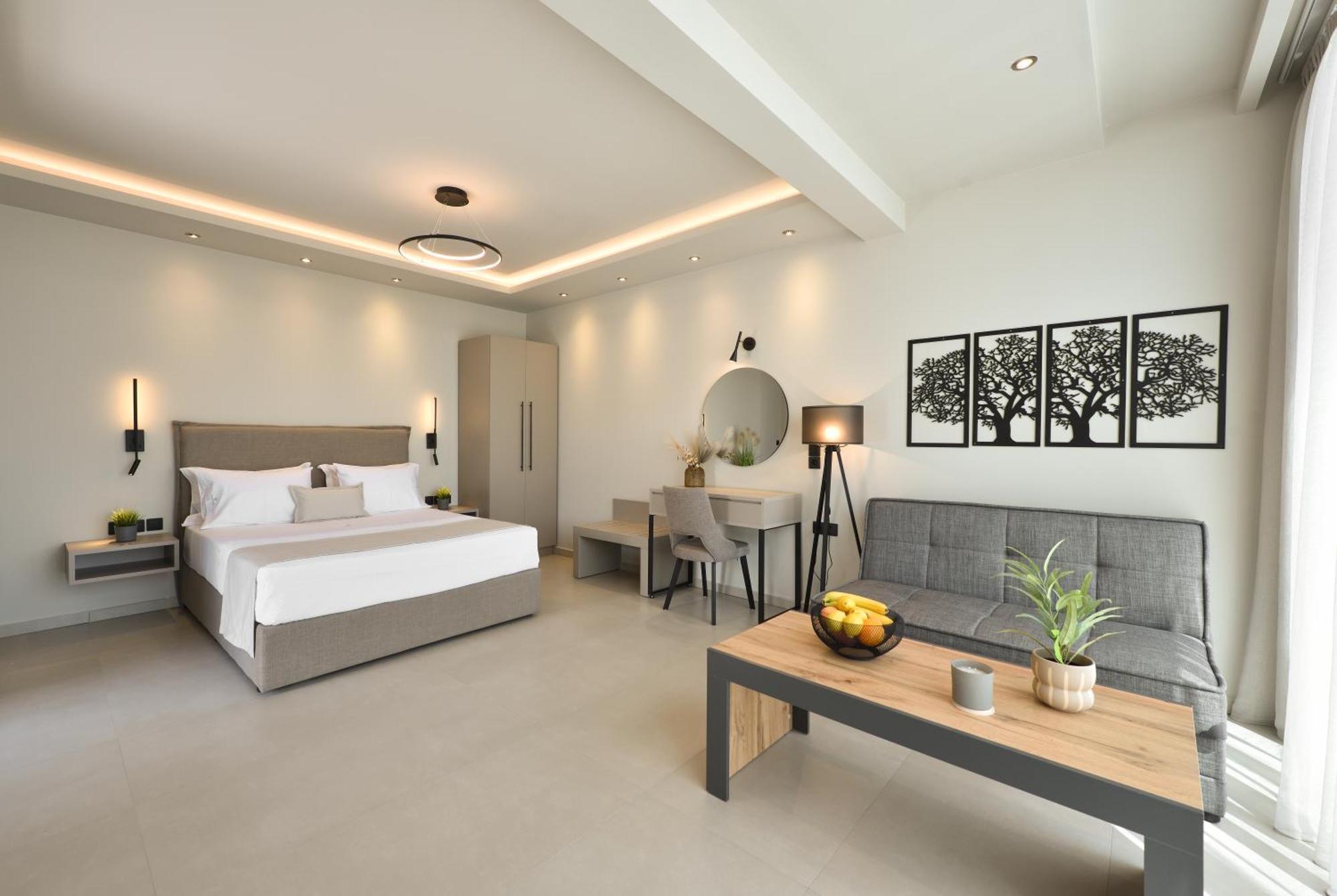 Olive All-Seasons Suites, Panel Hospitality Homes & Villas Λιτόχωρο Εξωτερικό φωτογραφία