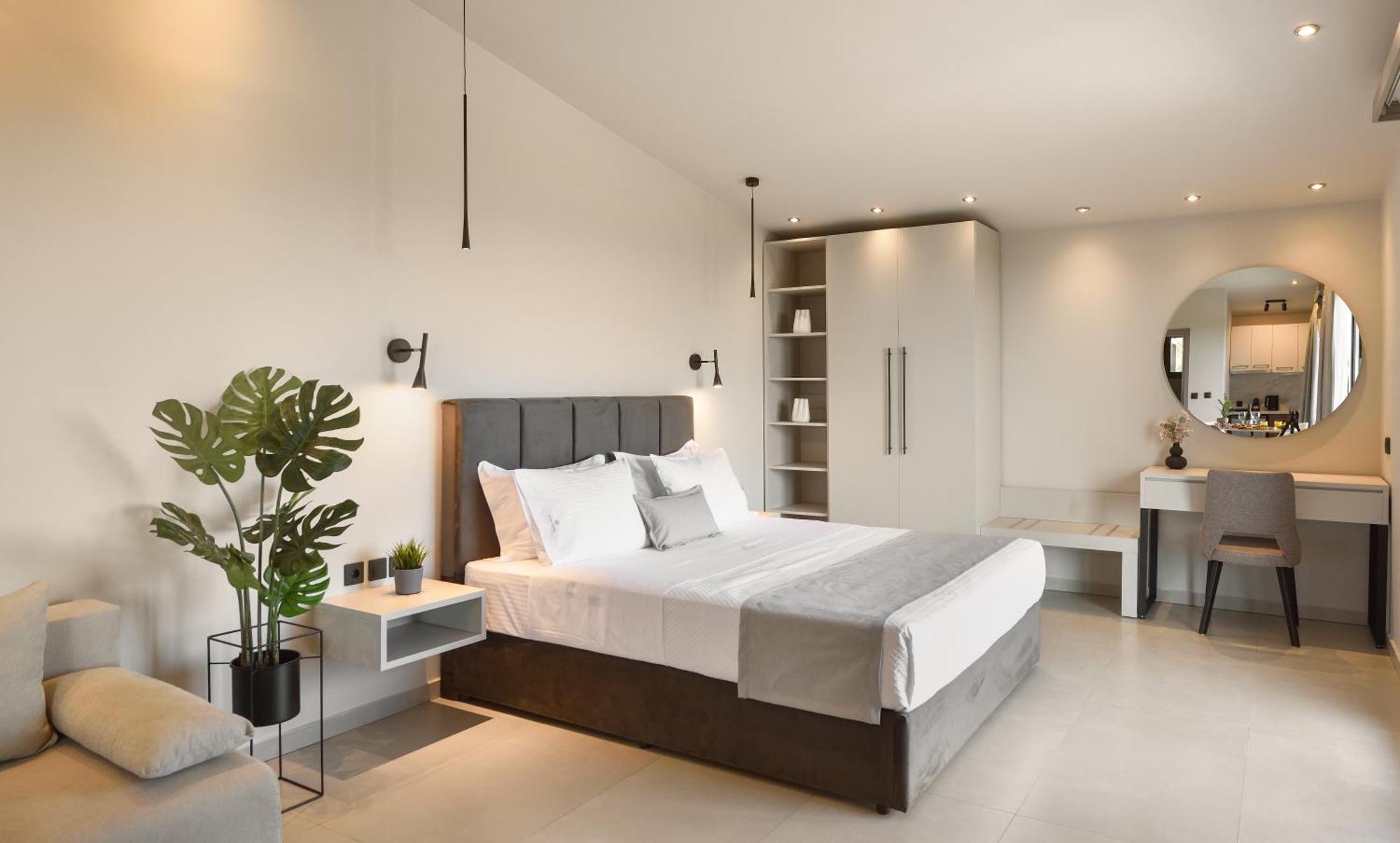 Olive All-Seasons Suites, Panel Hospitality Homes & Villas Λιτόχωρο Εξωτερικό φωτογραφία