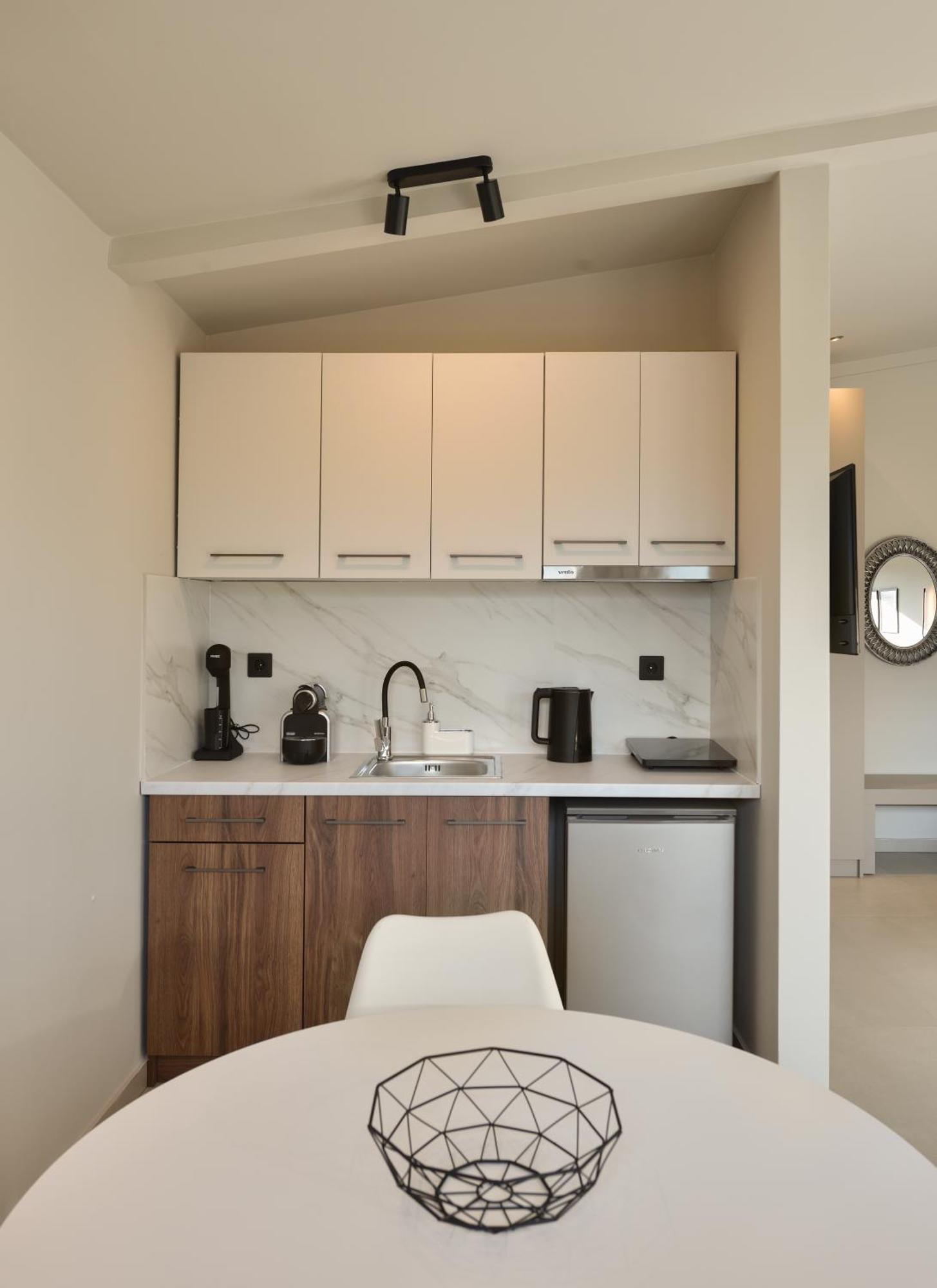 Olive All-Seasons Suites, Panel Hospitality Homes & Villas Λιτόχωρο Εξωτερικό φωτογραφία