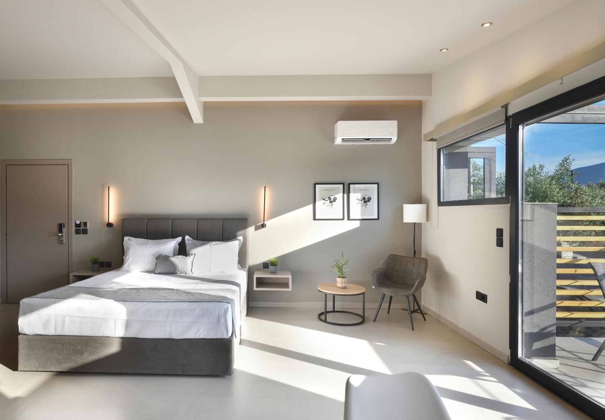 Olive All-Seasons Suites, Panel Hospitality Homes & Villas Λιτόχωρο Εξωτερικό φωτογραφία