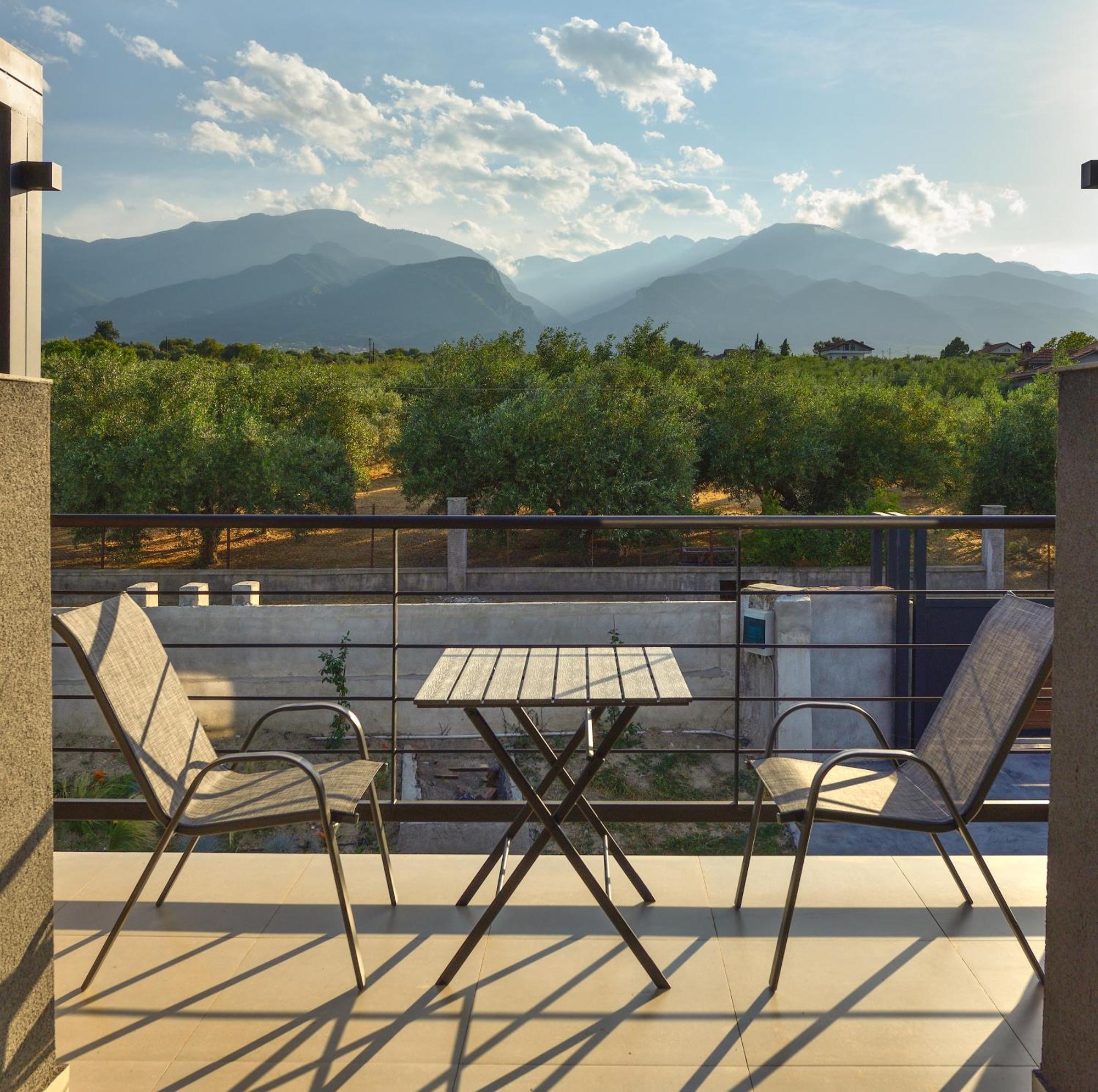 Olive All-Seasons Suites, Panel Hospitality Homes & Villas Λιτόχωρο Εξωτερικό φωτογραφία