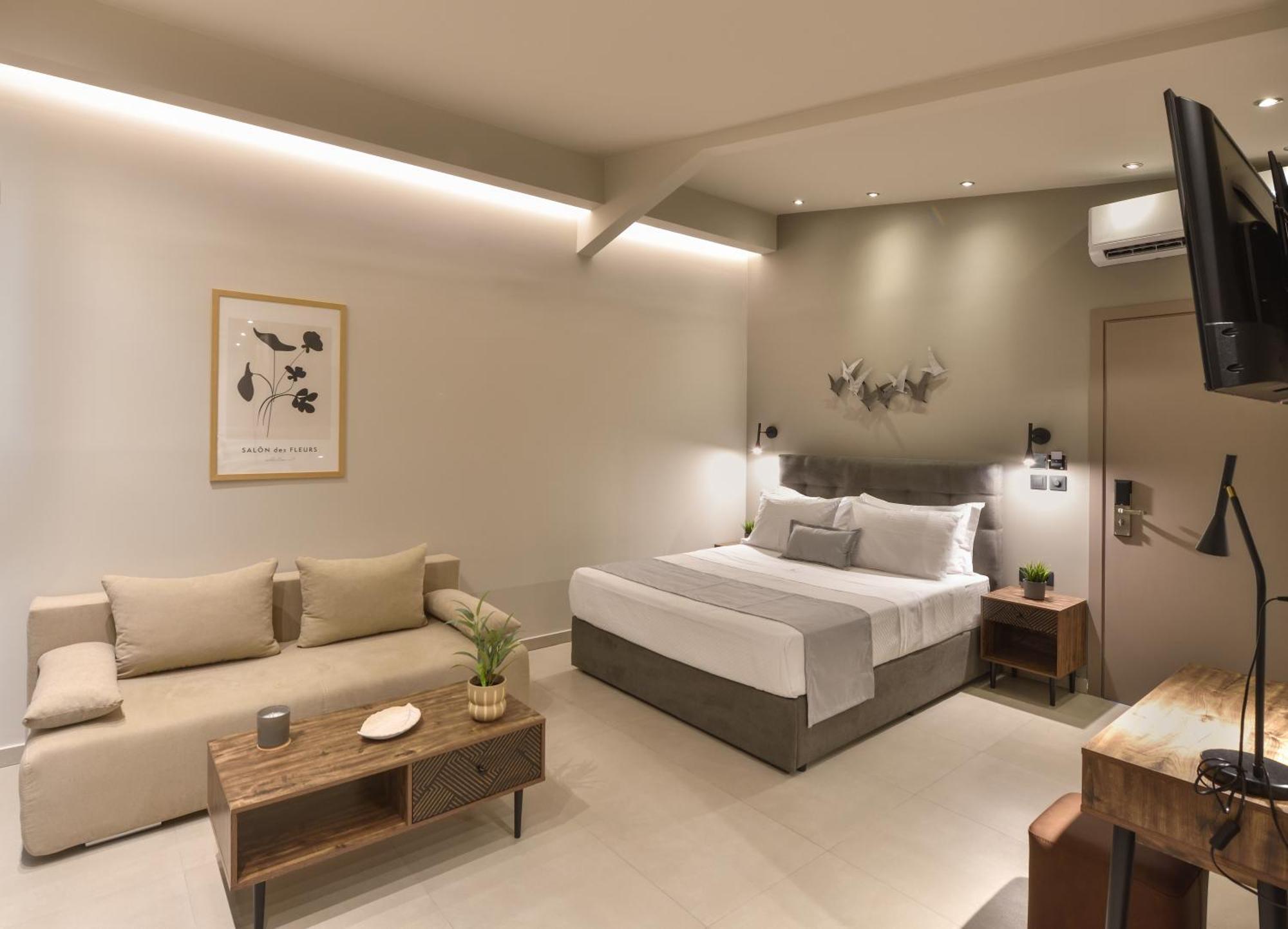 Olive All-Seasons Suites, Panel Hospitality Homes & Villas Λιτόχωρο Εξωτερικό φωτογραφία