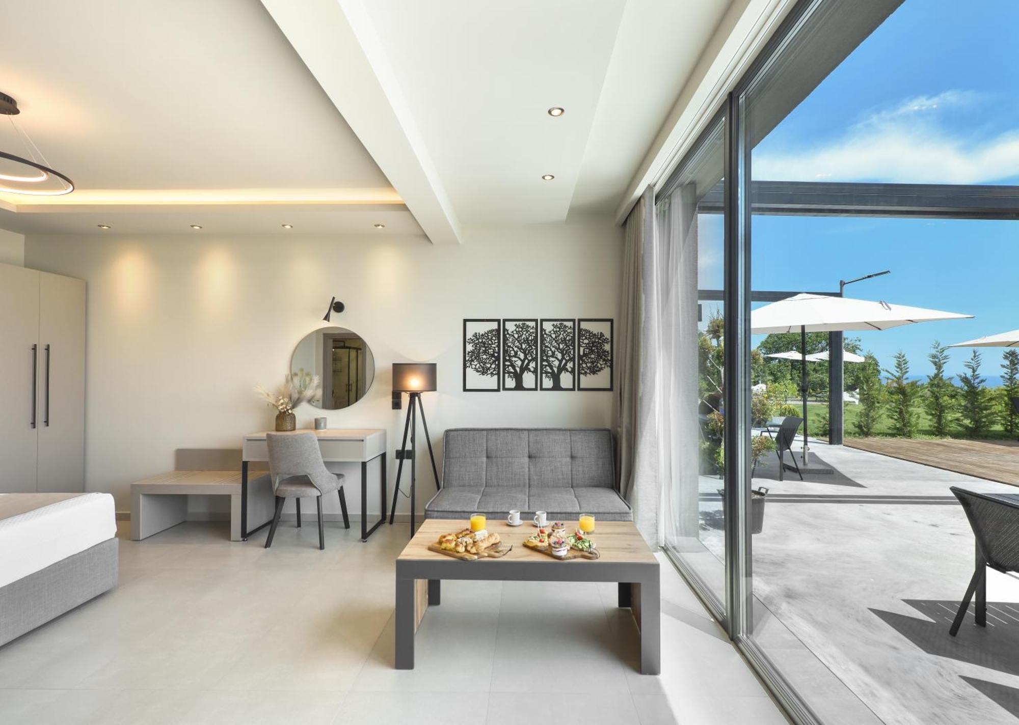 Olive All-Seasons Suites, Panel Hospitality Homes & Villas Λιτόχωρο Εξωτερικό φωτογραφία