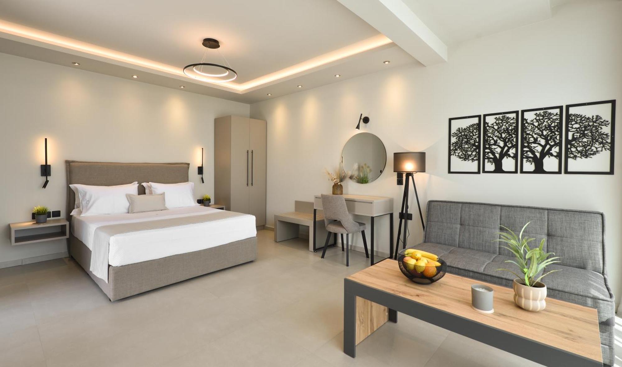 Olive All-Seasons Suites, Panel Hospitality Homes & Villas Λιτόχωρο Εξωτερικό φωτογραφία