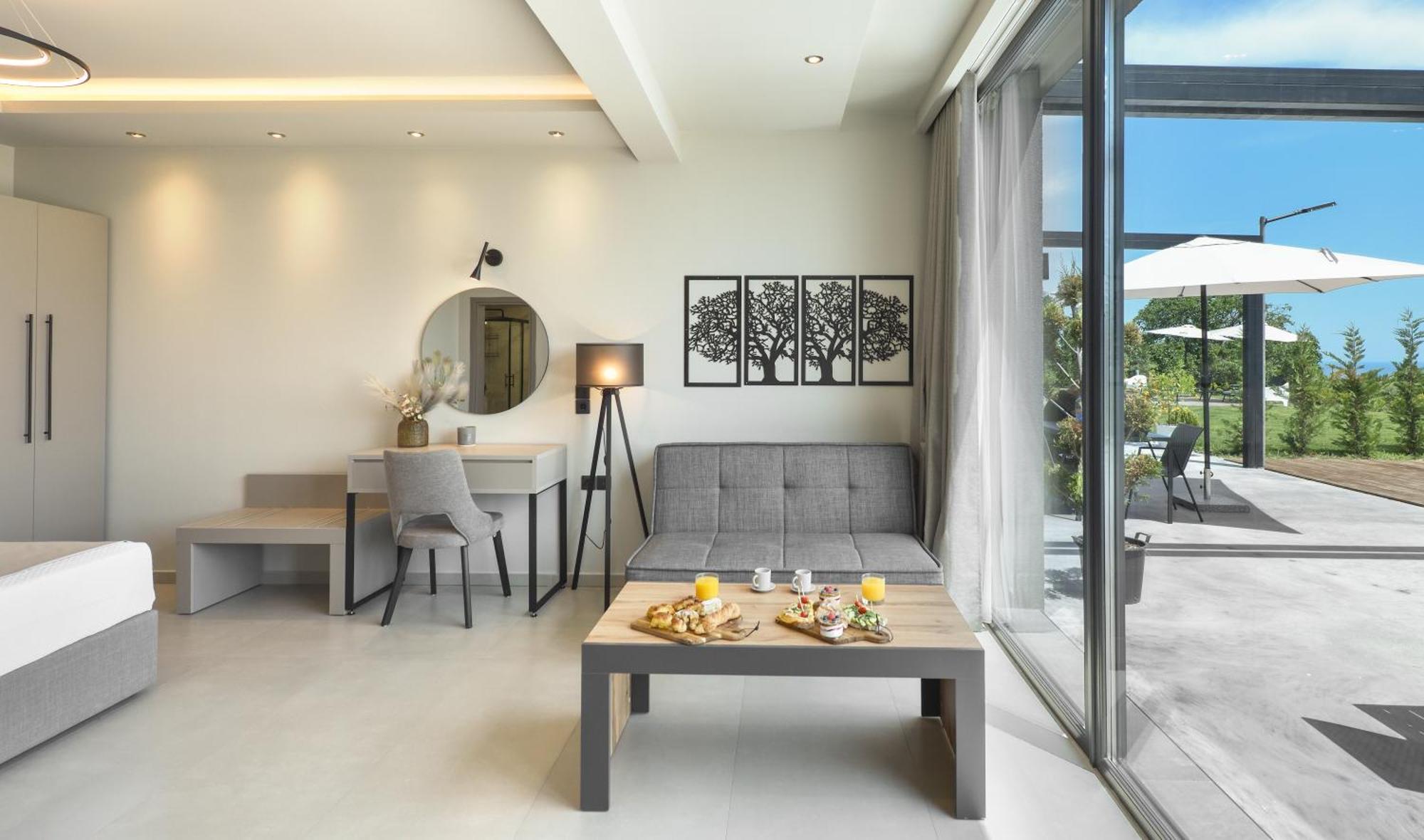Olive All-Seasons Suites, Panel Hospitality Homes & Villas Λιτόχωρο Εξωτερικό φωτογραφία