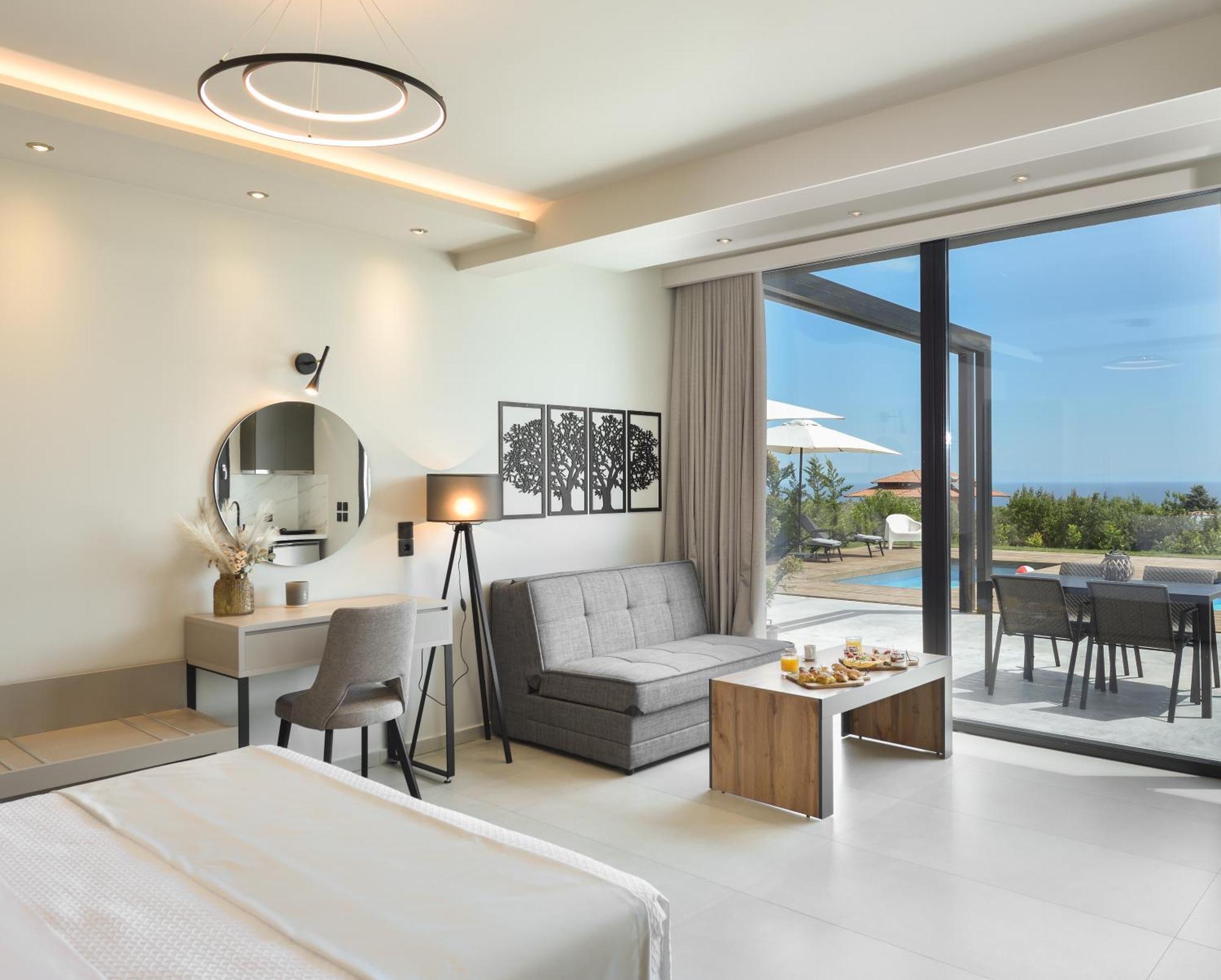 Olive All-Seasons Suites, Panel Hospitality Homes & Villas Λιτόχωρο Εξωτερικό φωτογραφία