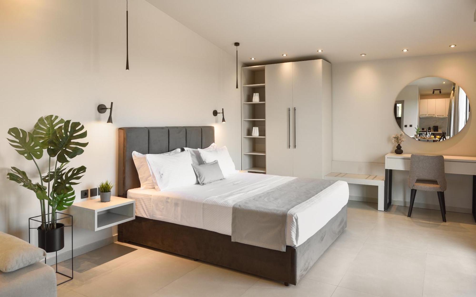 Olive All-Seasons Suites, Panel Hospitality Homes & Villas Λιτόχωρο Εξωτερικό φωτογραφία