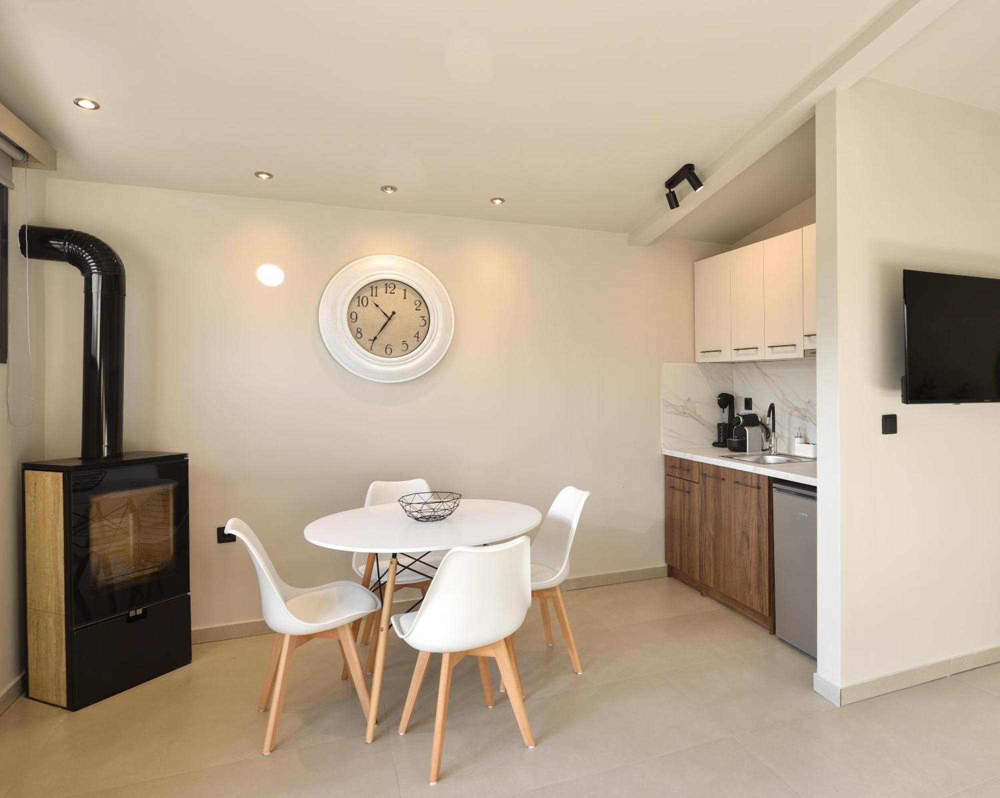 Olive All-Seasons Suites, Panel Hospitality Homes & Villas Λιτόχωρο Εξωτερικό φωτογραφία