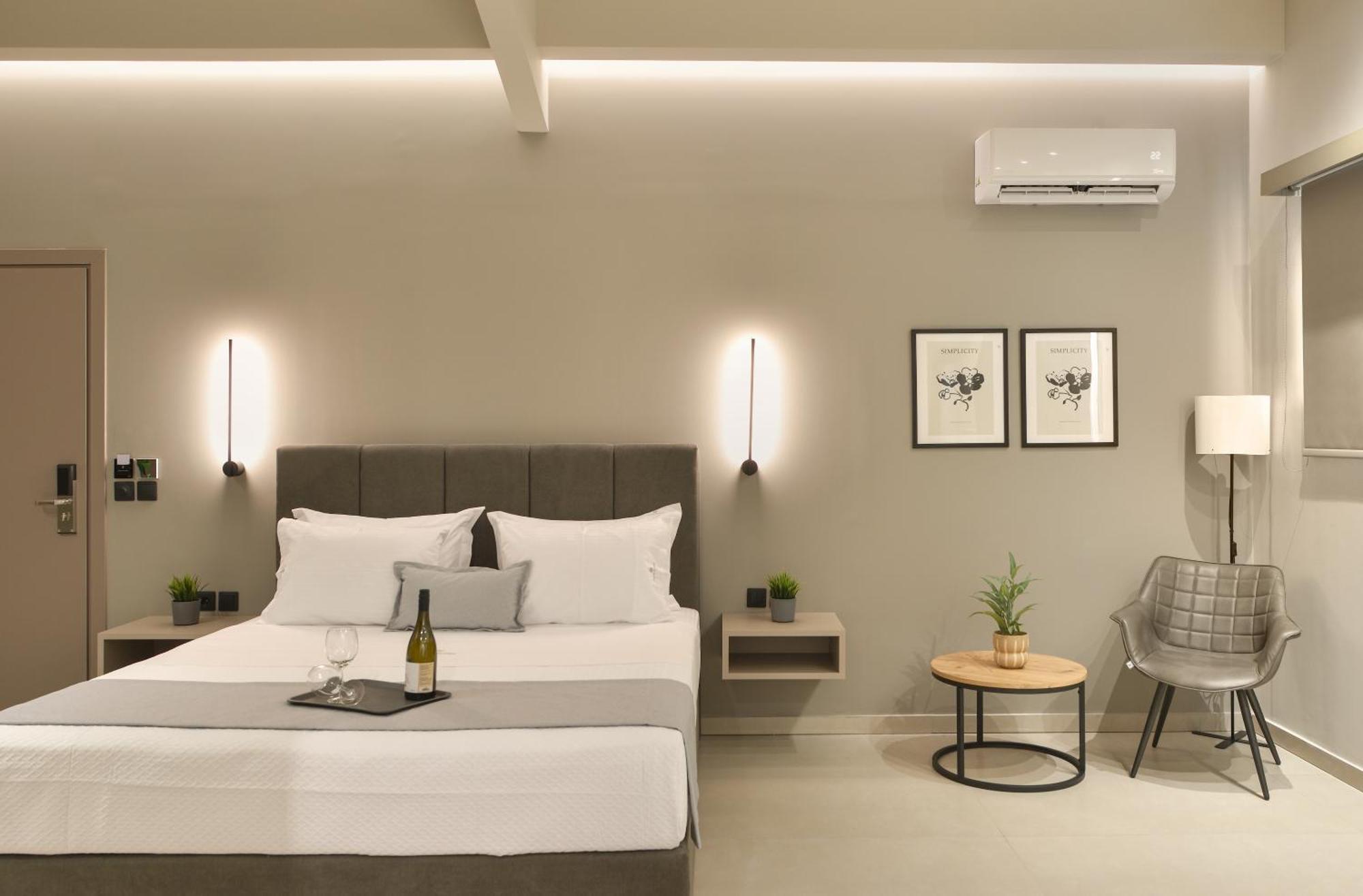 Olive All-Seasons Suites, Panel Hospitality Homes & Villas Λιτόχωρο Εξωτερικό φωτογραφία
