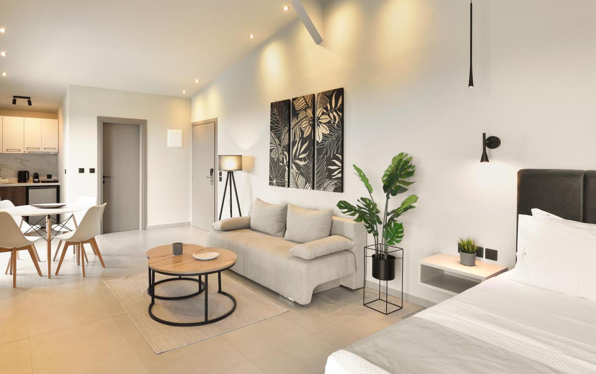 Olive All-Seasons Suites, Panel Hospitality Homes & Villas Λιτόχωρο Εξωτερικό φωτογραφία