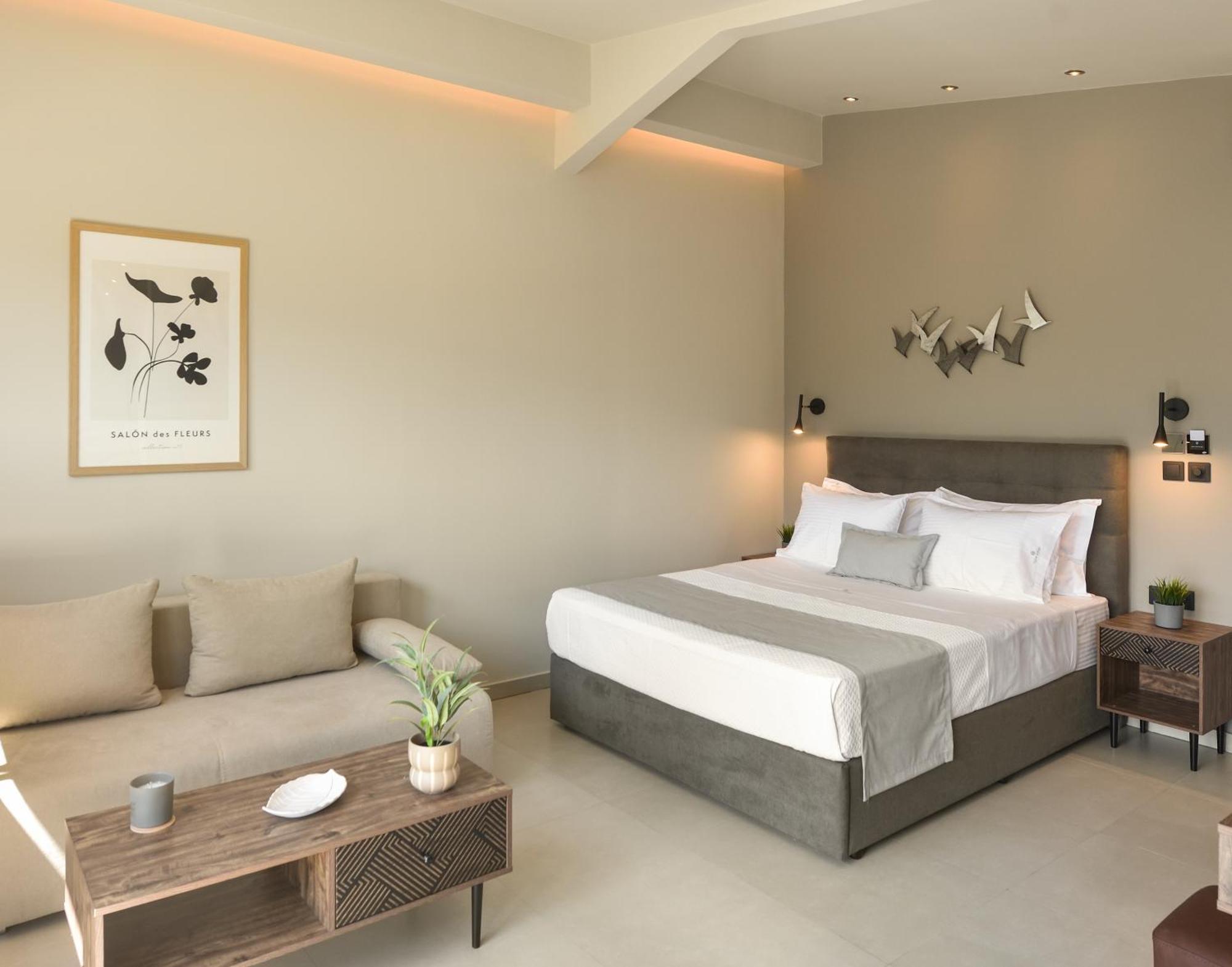 Olive All-Seasons Suites, Panel Hospitality Homes & Villas Λιτόχωρο Εξωτερικό φωτογραφία