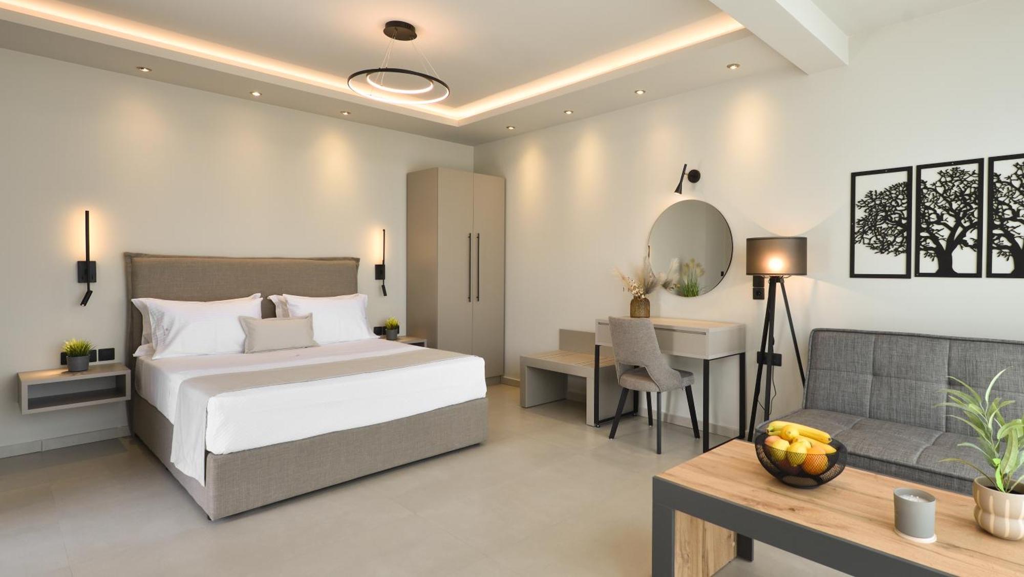 Olive All-Seasons Suites, Panel Hospitality Homes & Villas Λιτόχωρο Εξωτερικό φωτογραφία