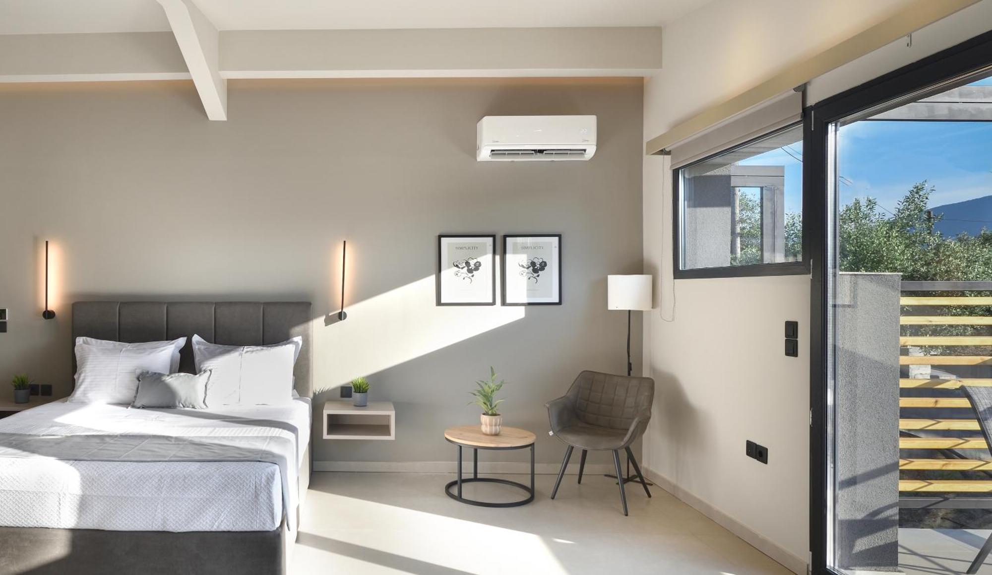 Olive All-Seasons Suites, Panel Hospitality Homes & Villas Λιτόχωρο Εξωτερικό φωτογραφία