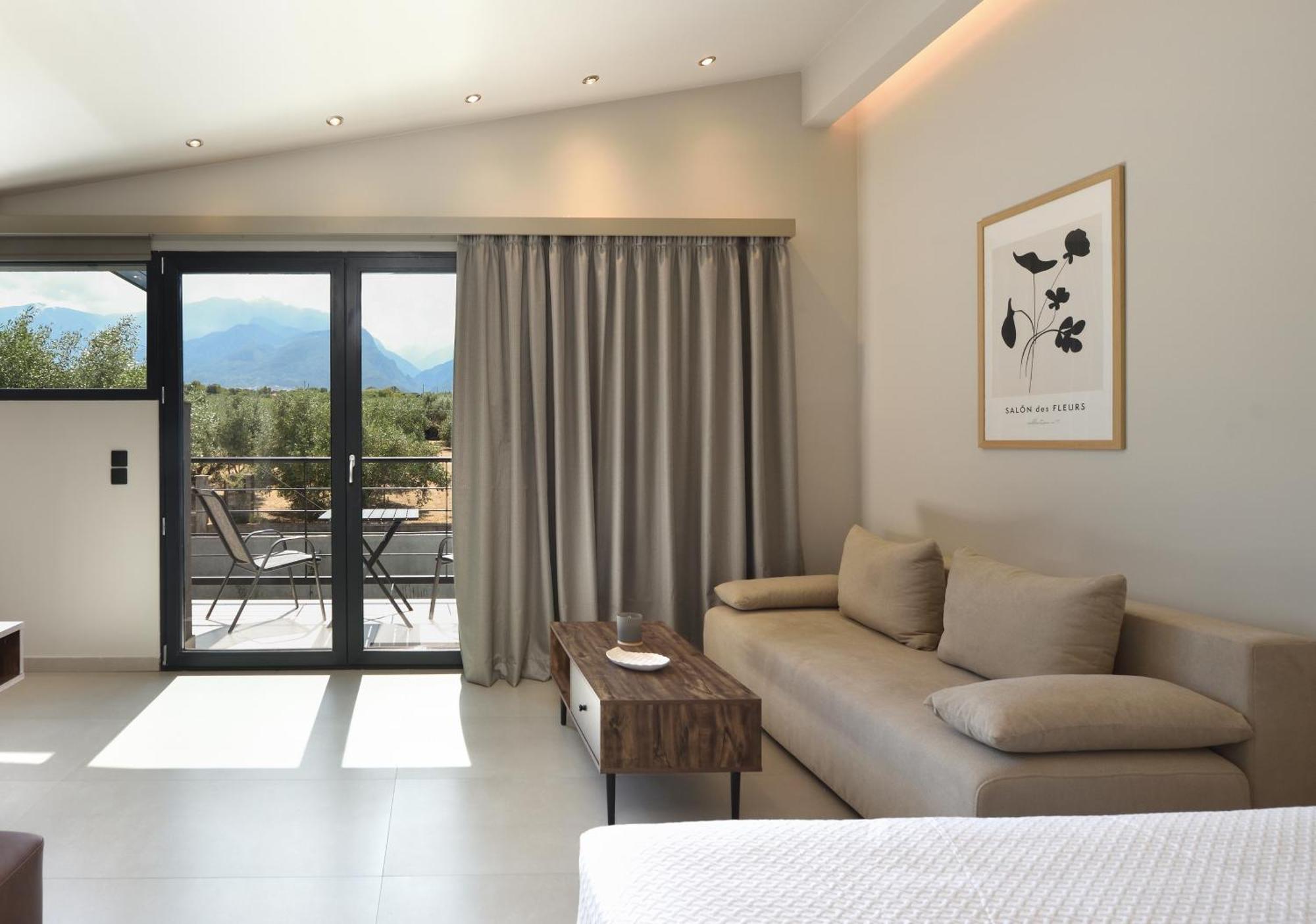 Olive All-Seasons Suites, Panel Hospitality Homes & Villas Λιτόχωρο Εξωτερικό φωτογραφία