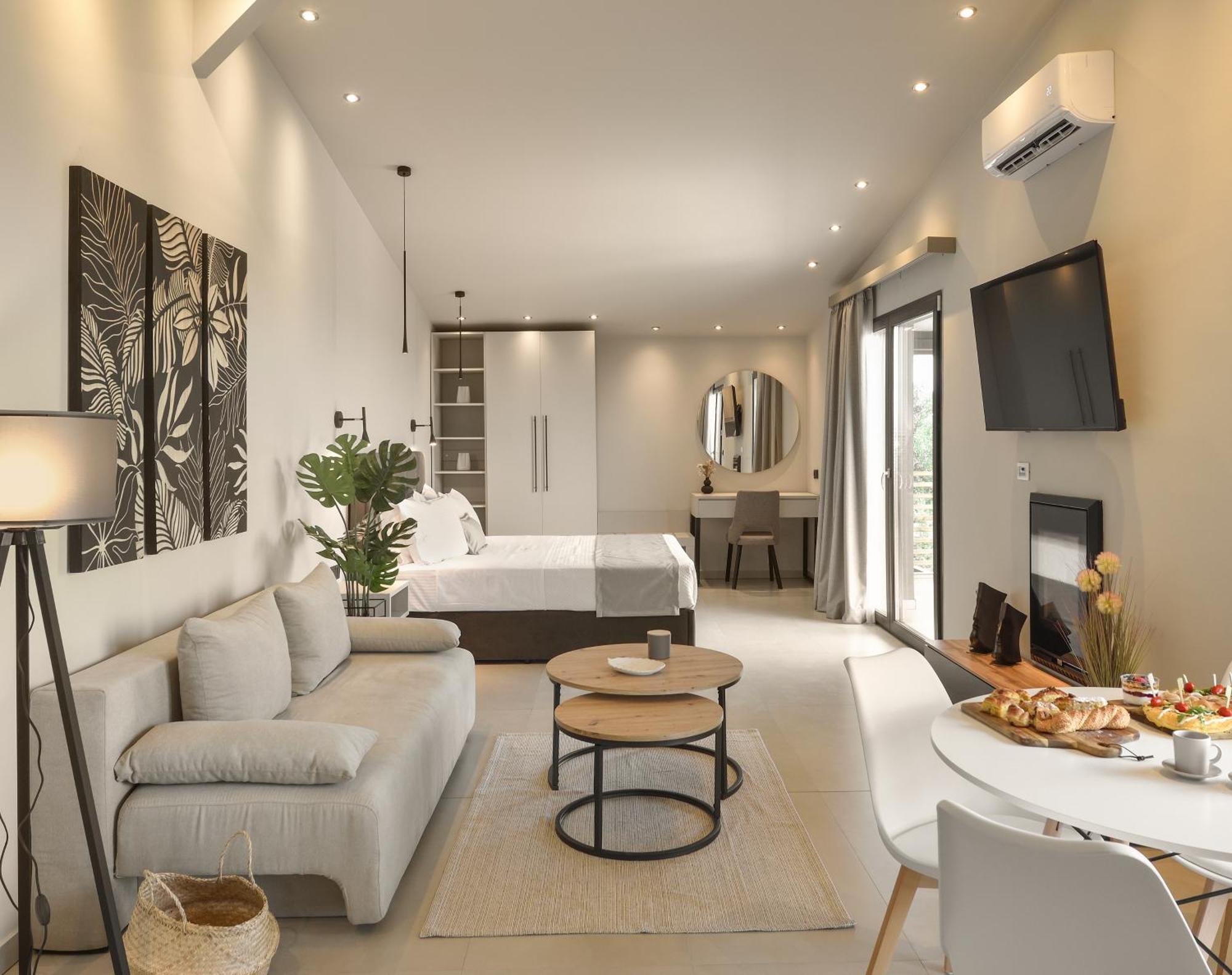 Olive All-Seasons Suites, Panel Hospitality Homes & Villas Λιτόχωρο Εξωτερικό φωτογραφία