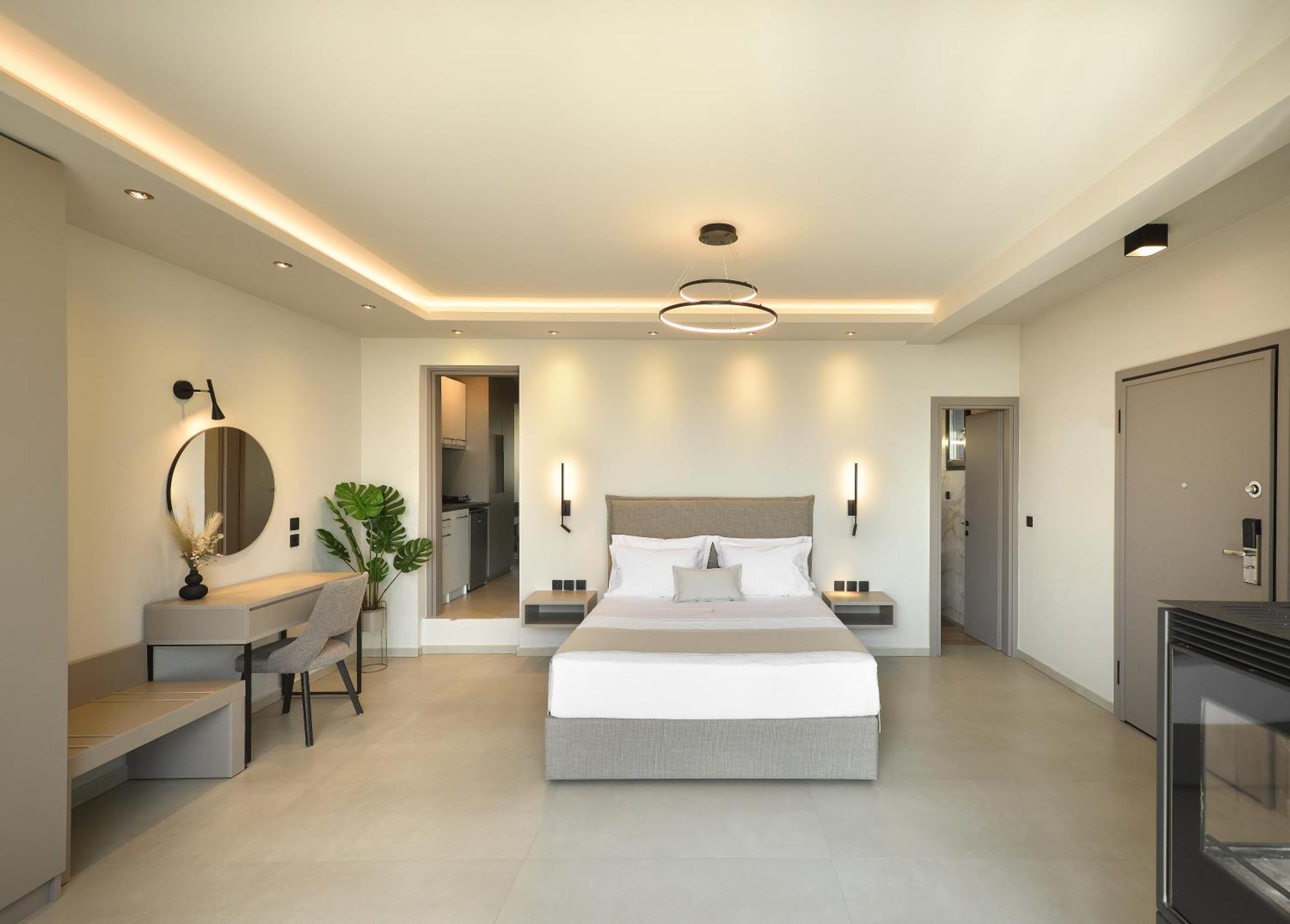 Olive All-Seasons Suites, Panel Hospitality Homes & Villas Λιτόχωρο Εξωτερικό φωτογραφία