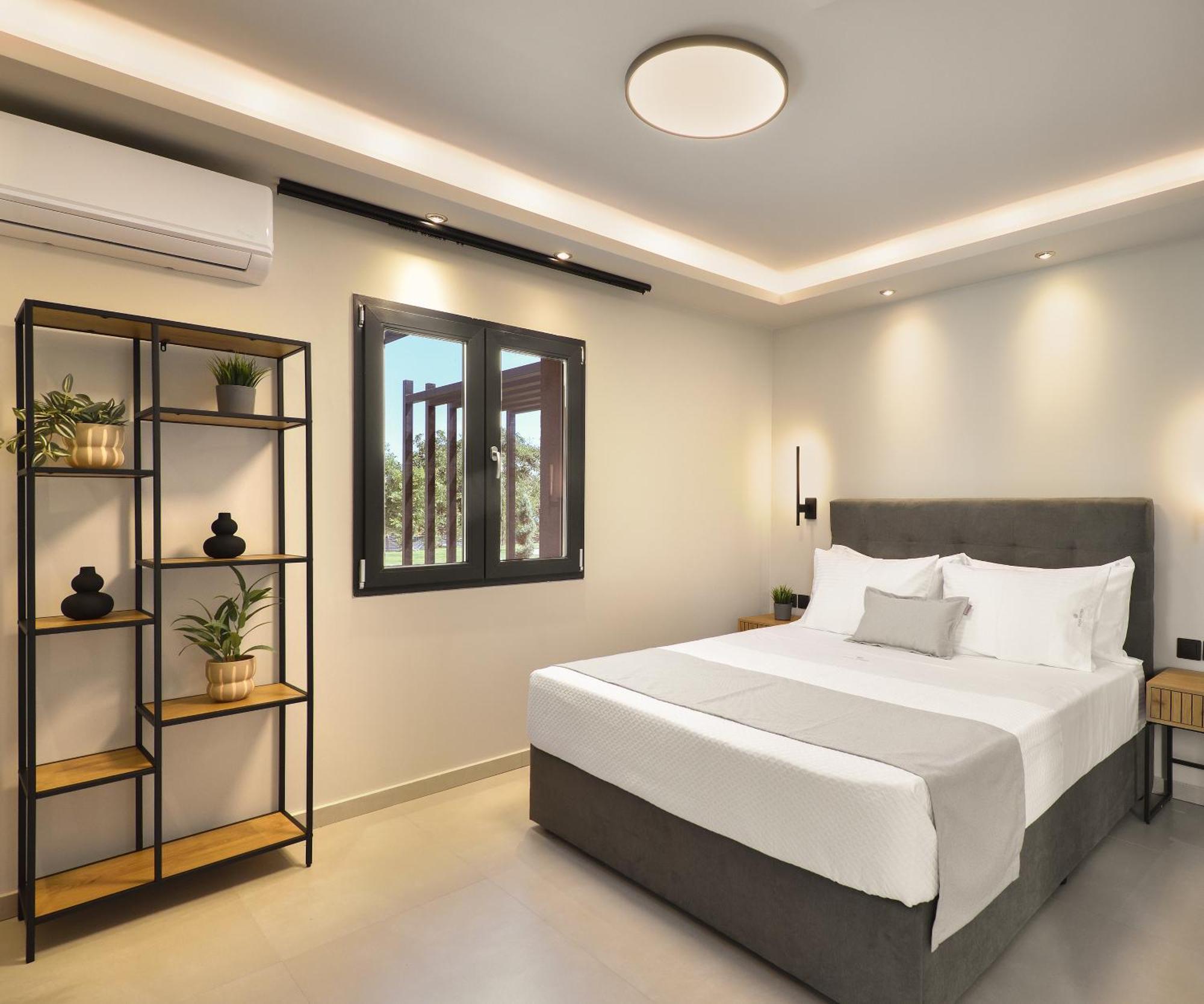Olive All-Seasons Suites, Panel Hospitality Homes & Villas Λιτόχωρο Εξωτερικό φωτογραφία