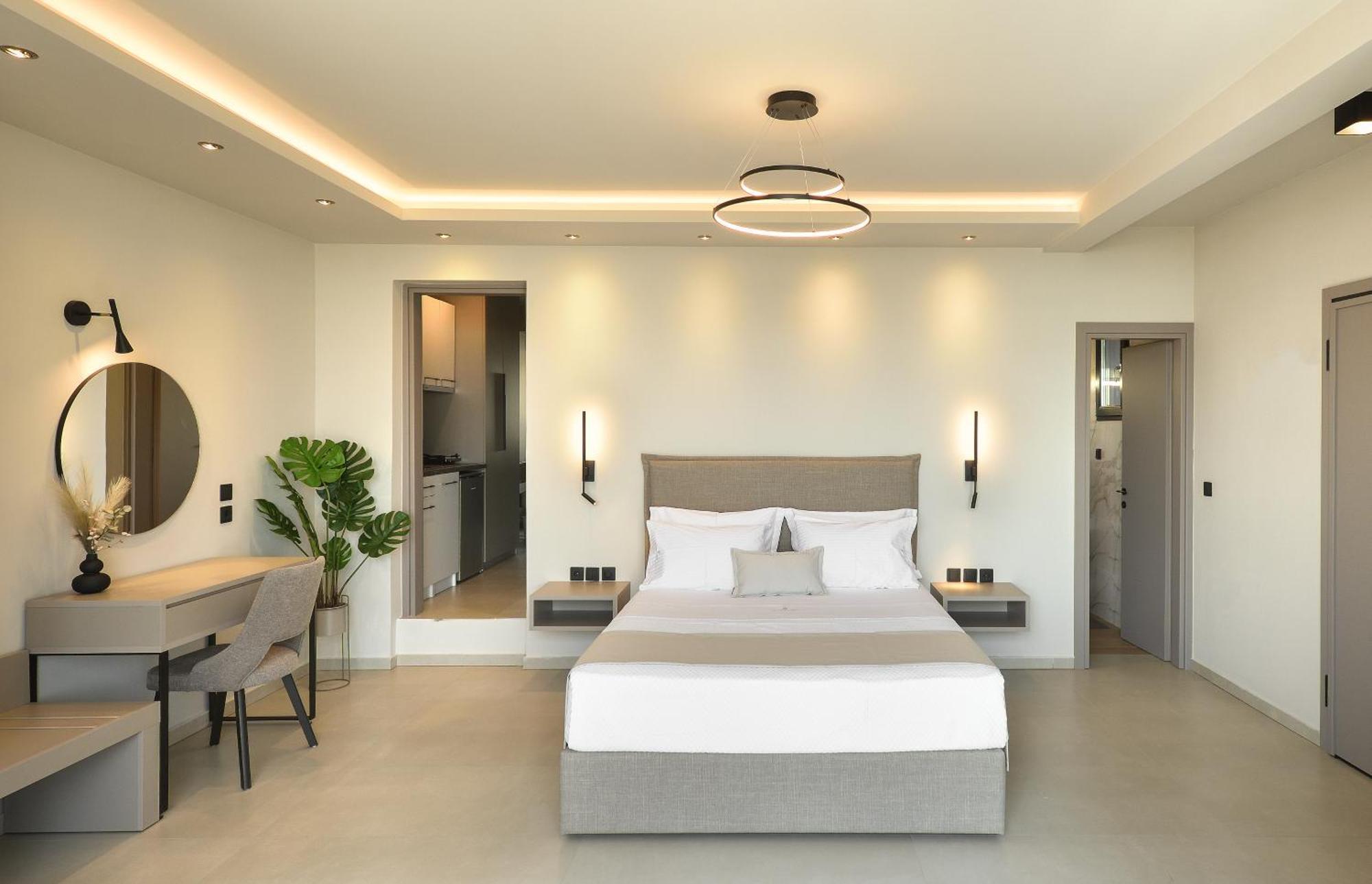 Olive All-Seasons Suites, Panel Hospitality Homes & Villas Λιτόχωρο Εξωτερικό φωτογραφία