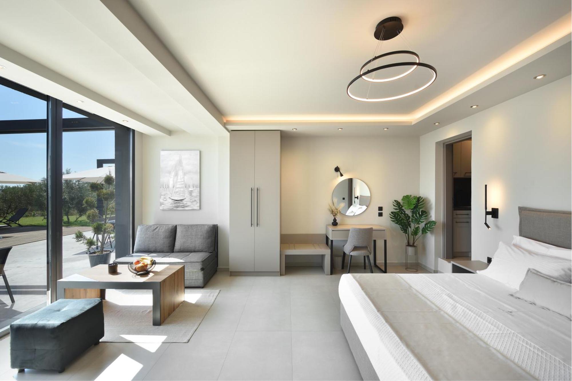 Olive All-Seasons Suites, Panel Hospitality Homes & Villas Λιτόχωρο Εξωτερικό φωτογραφία