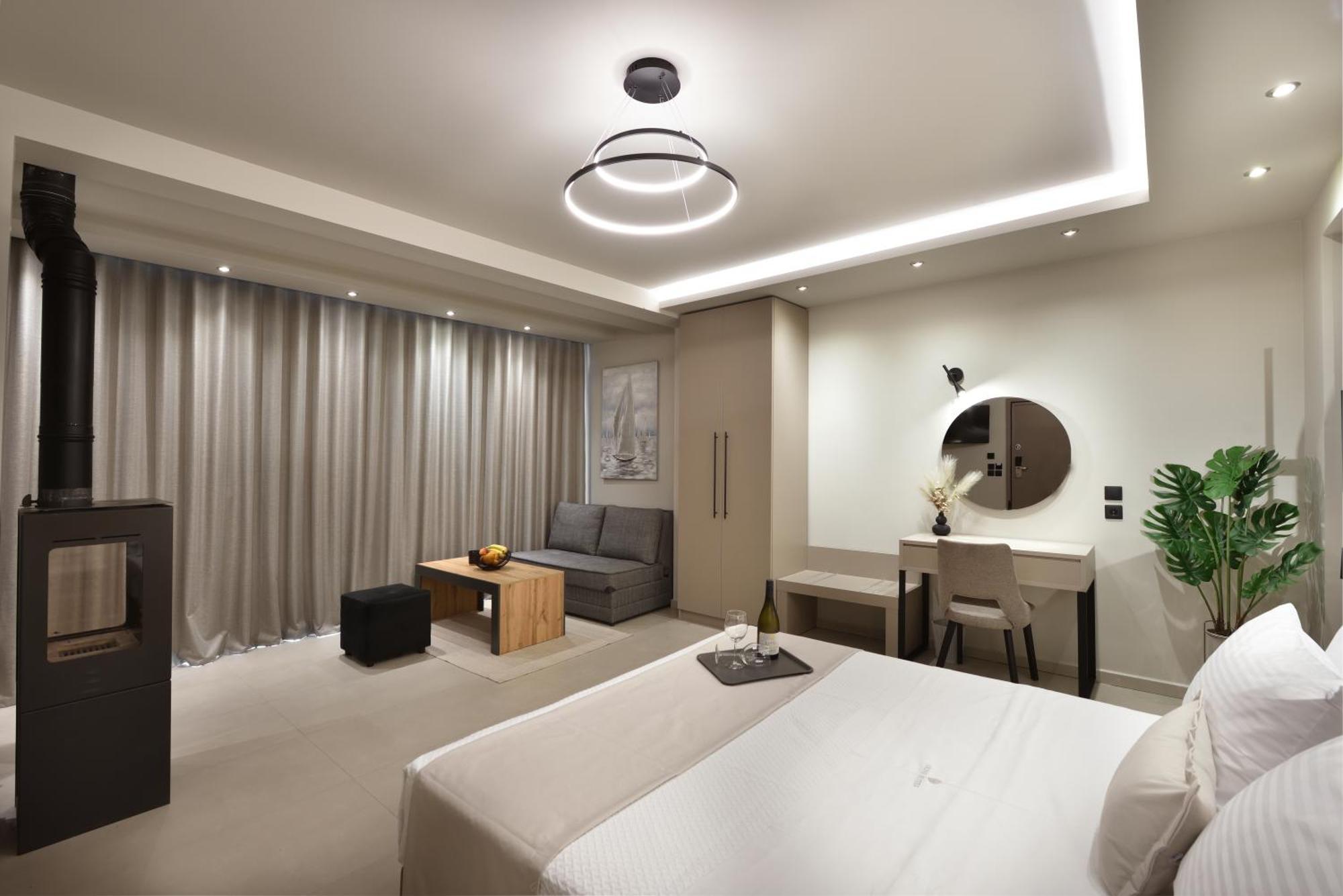 Olive All-Seasons Suites, Panel Hospitality Homes & Villas Λιτόχωρο Εξωτερικό φωτογραφία