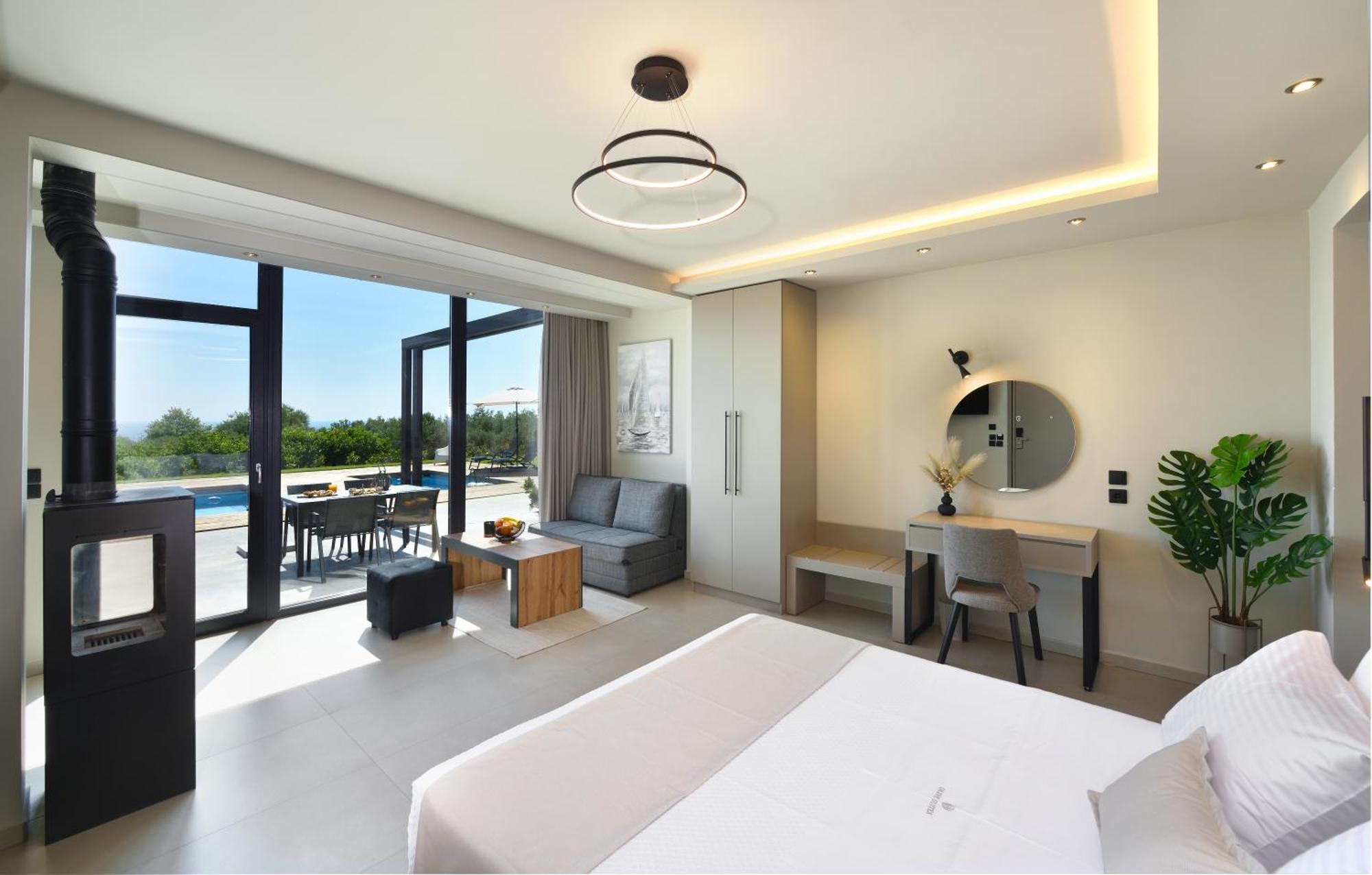 Olive All-Seasons Suites, Panel Hospitality Homes & Villas Λιτόχωρο Εξωτερικό φωτογραφία