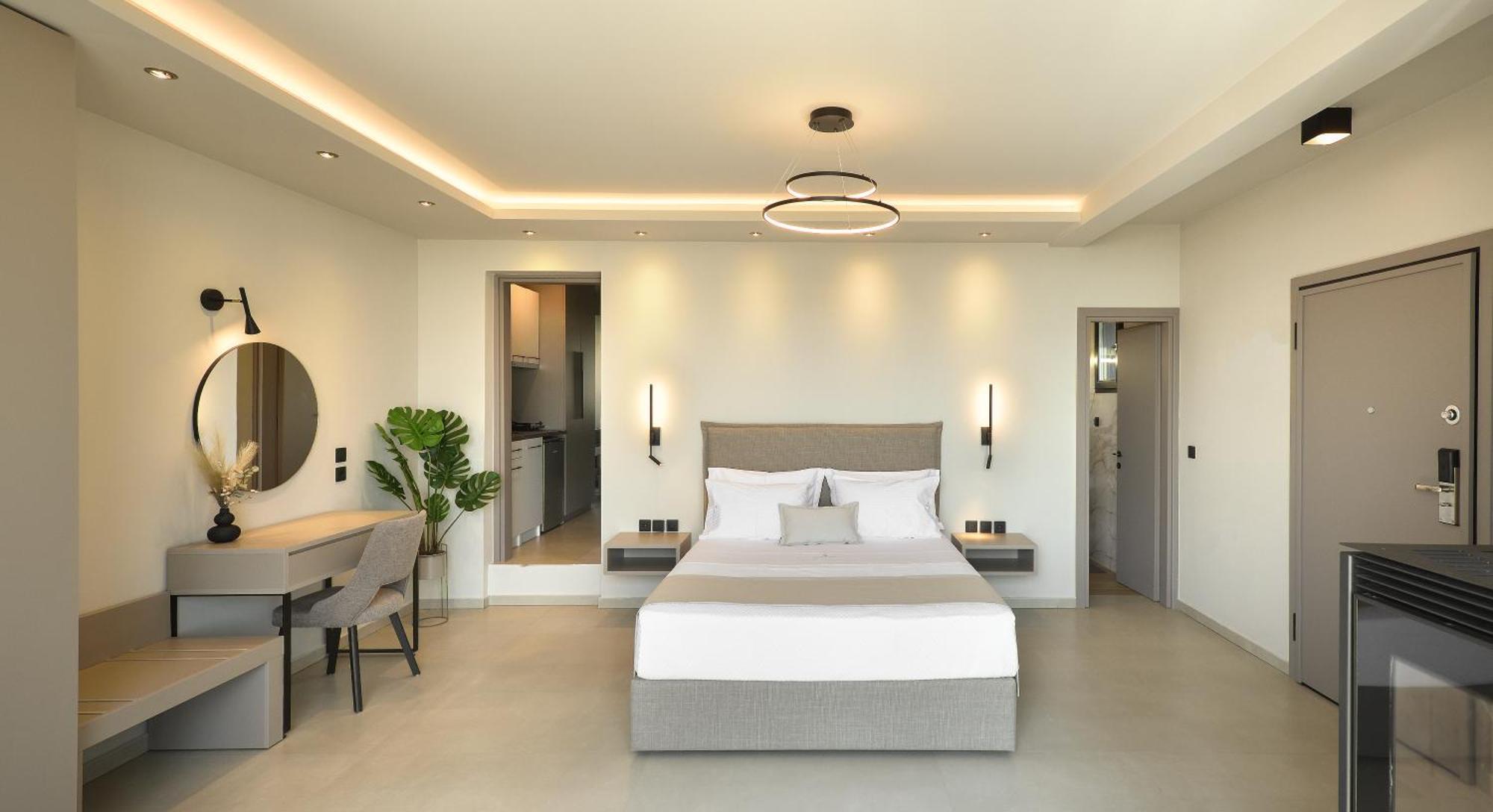 Olive All-Seasons Suites, Panel Hospitality Homes & Villas Λιτόχωρο Εξωτερικό φωτογραφία