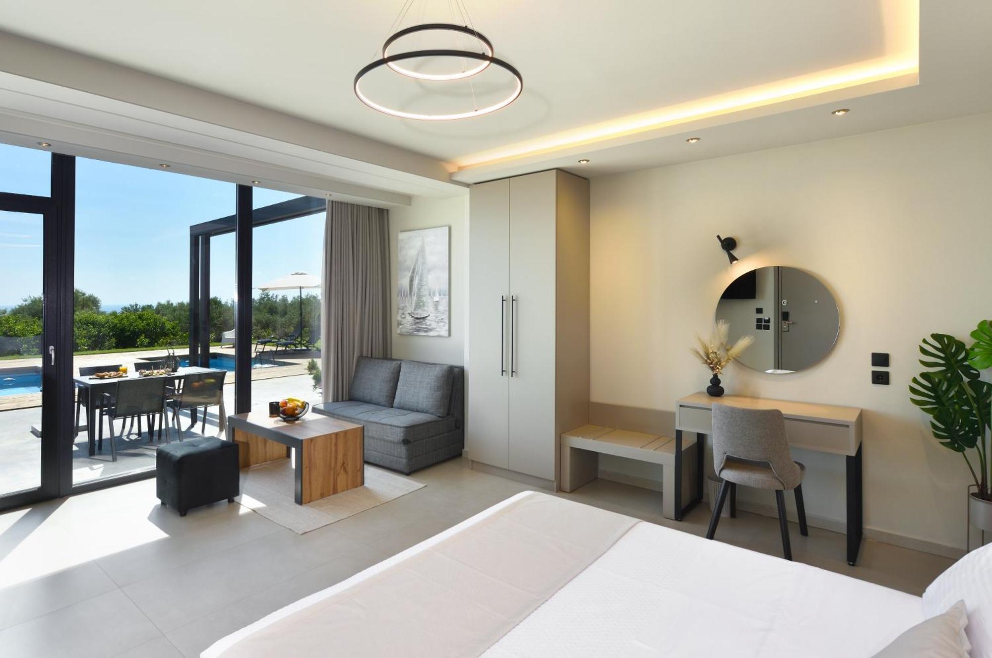 Olive All-Seasons Suites, Panel Hospitality Homes & Villas Λιτόχωρο Εξωτερικό φωτογραφία