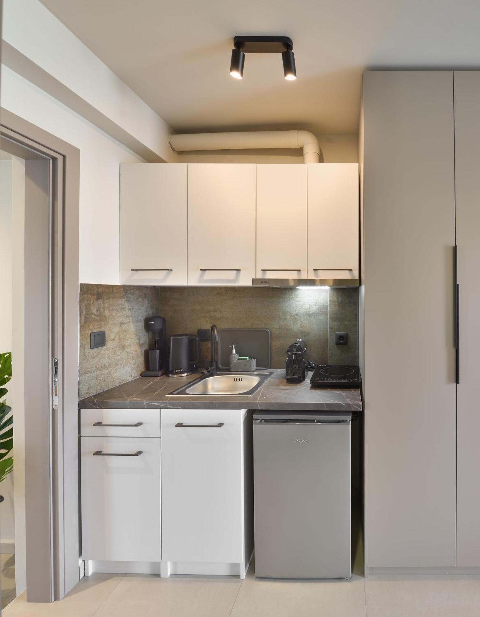 Olive All-Seasons Suites, Panel Hospitality Homes & Villas Λιτόχωρο Εξωτερικό φωτογραφία