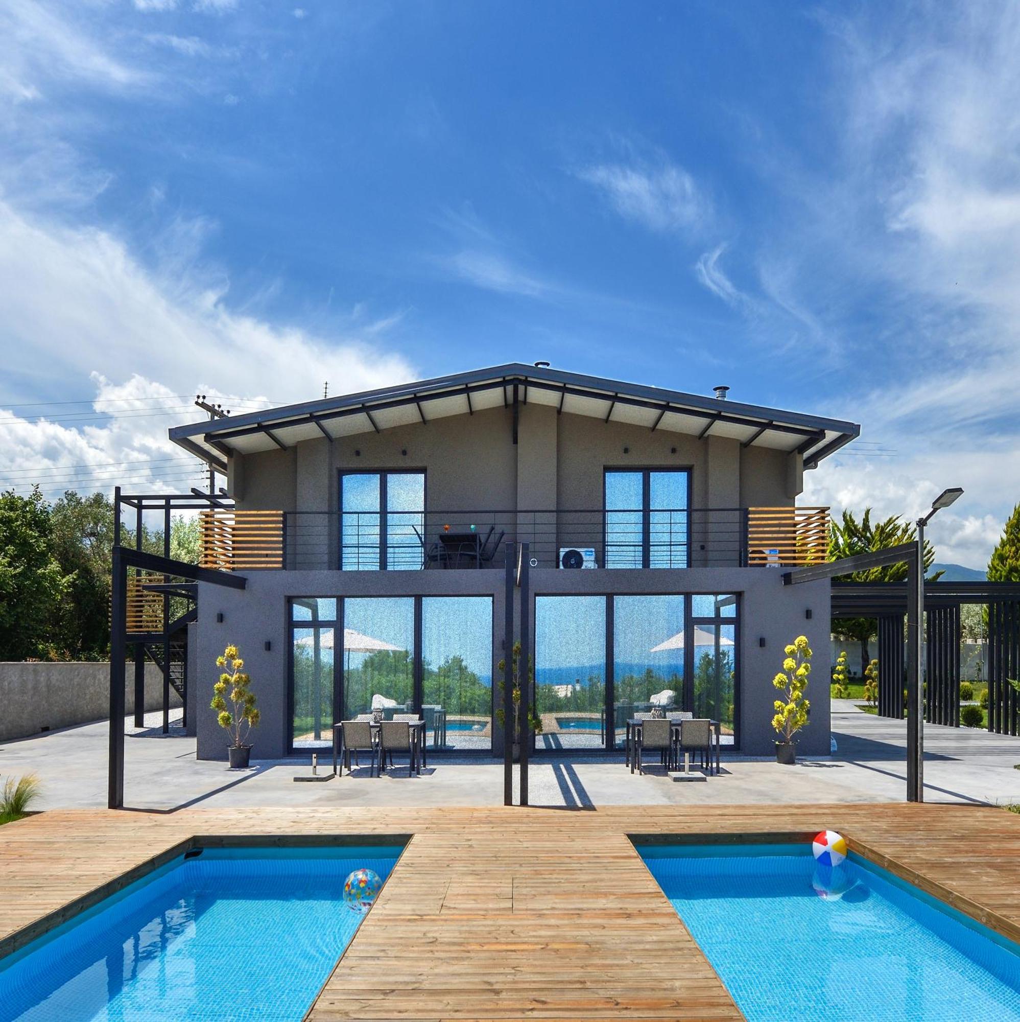 Olive All-Seasons Suites, Panel Hospitality Homes & Villas Λιτόχωρο Εξωτερικό φωτογραφία